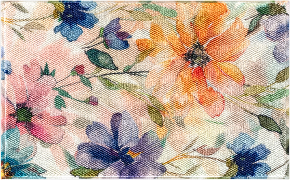 Egeria "Cosmos" Höhe 10 mm 50x80 cm