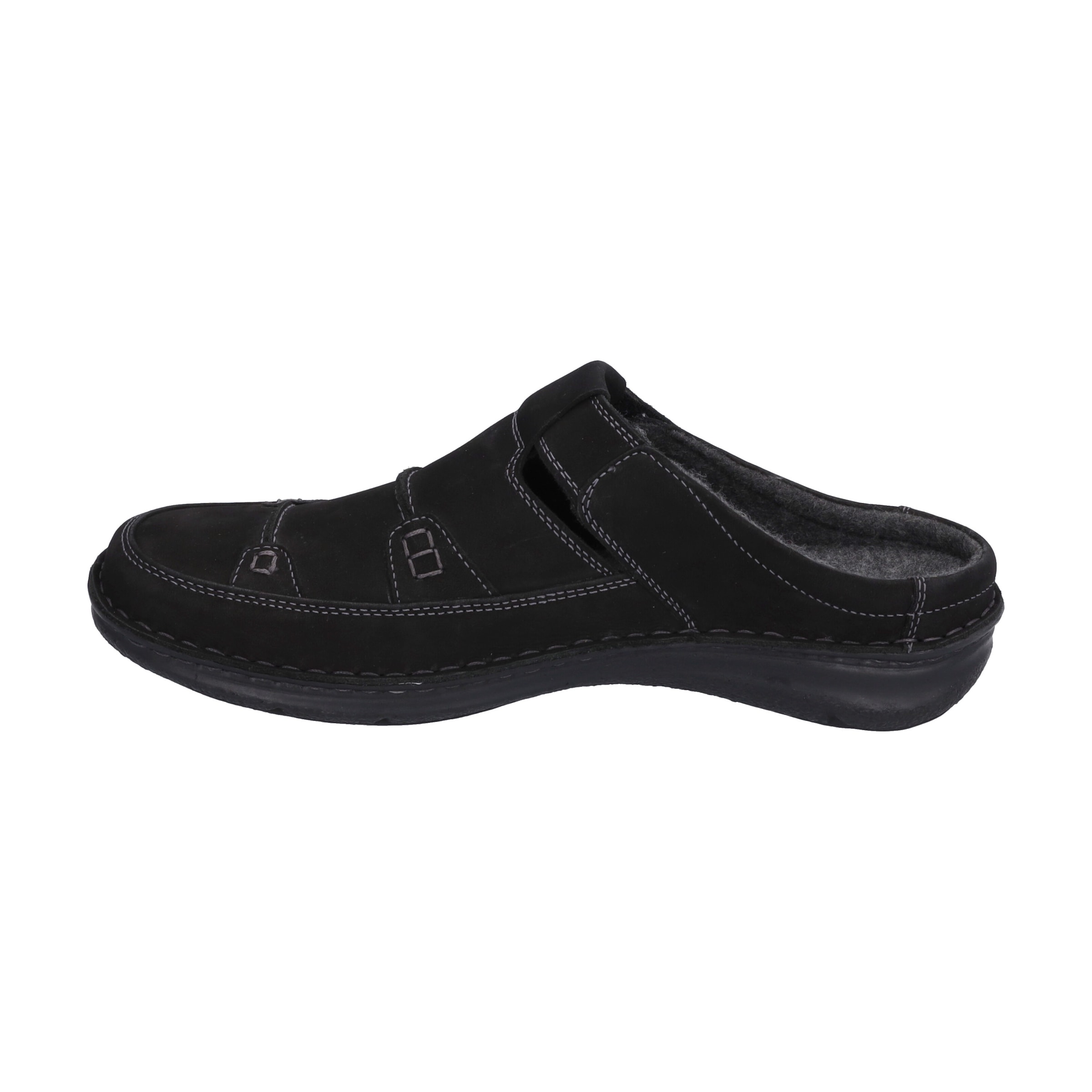Josef Seibel Slipper »Anvers 86, schwarz«
