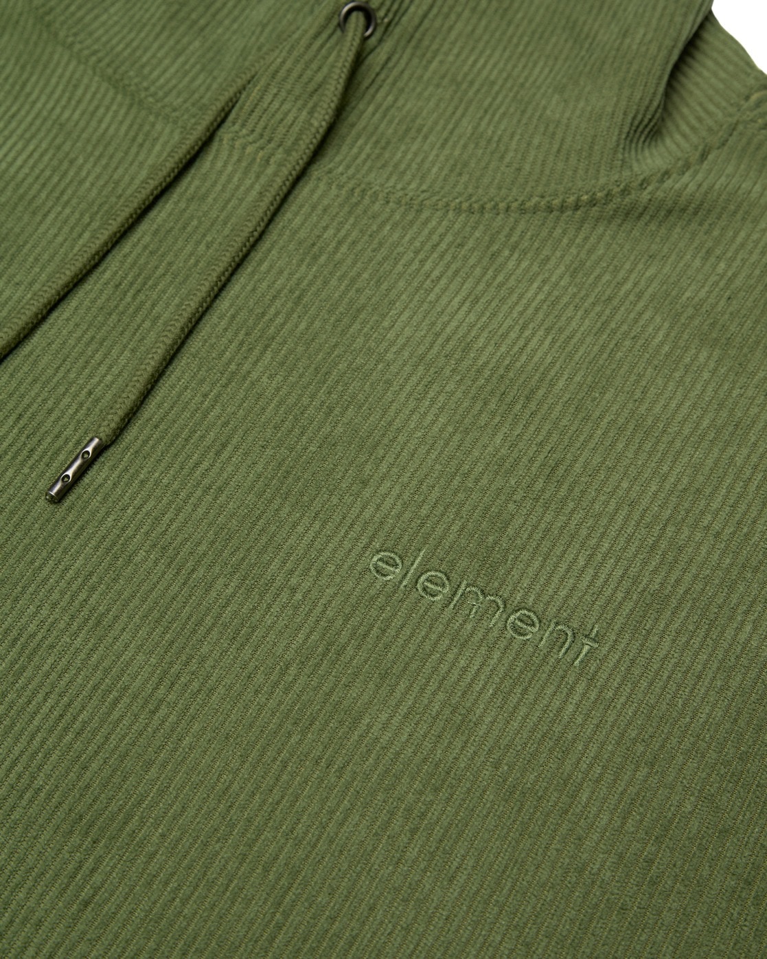 Element Kapuzensweatshirt »Lowcase Corduroy«
