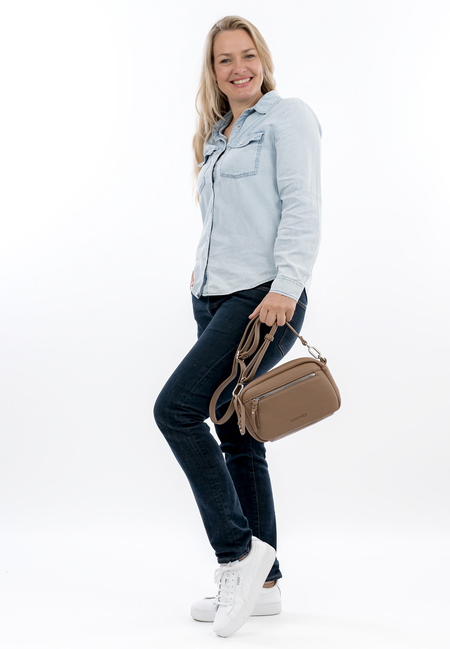 SURI FREY Umhängetasche "Umhängetasche SFY Debby" günstig online kaufen