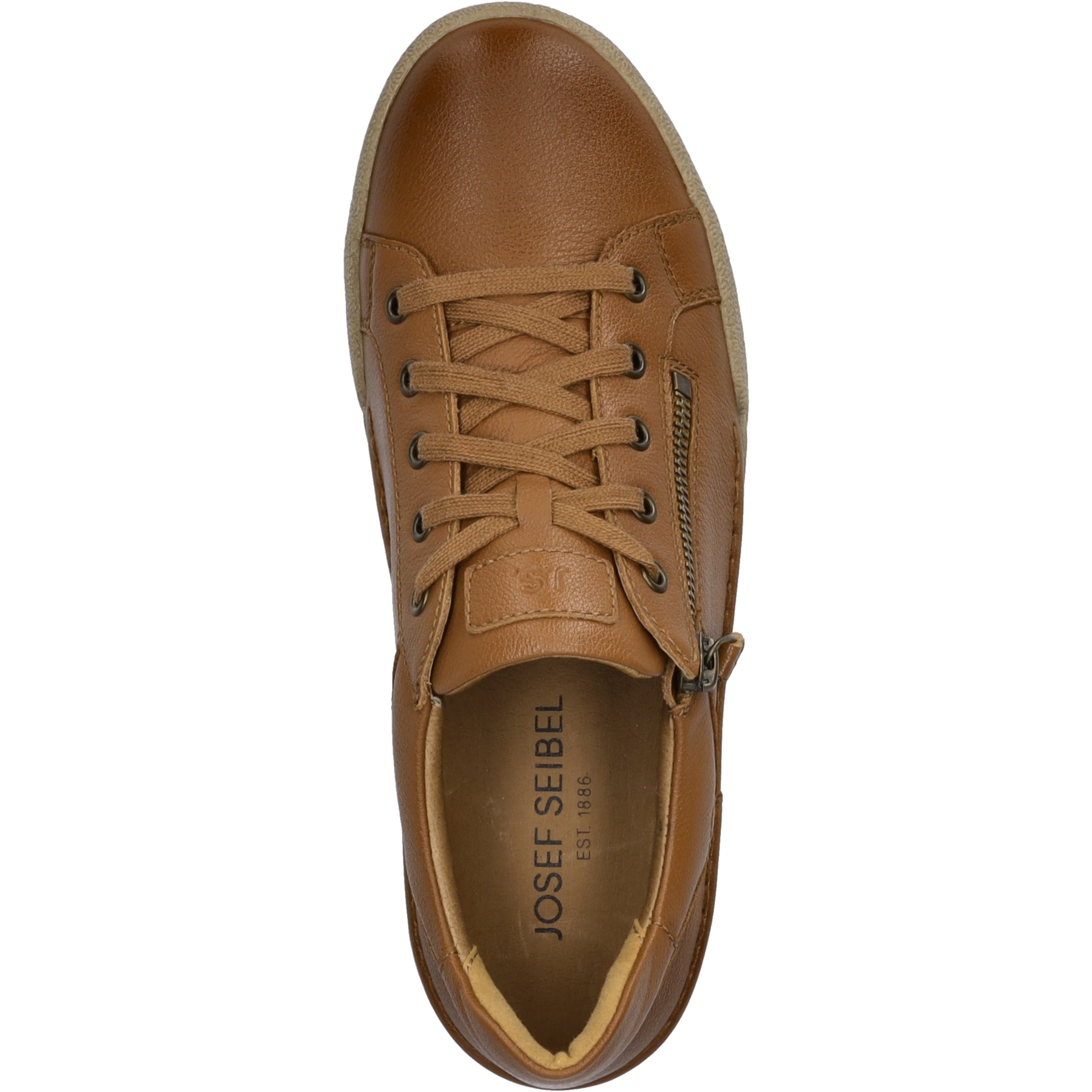 Josef Seibel Sneaker »Claire 13, camel«