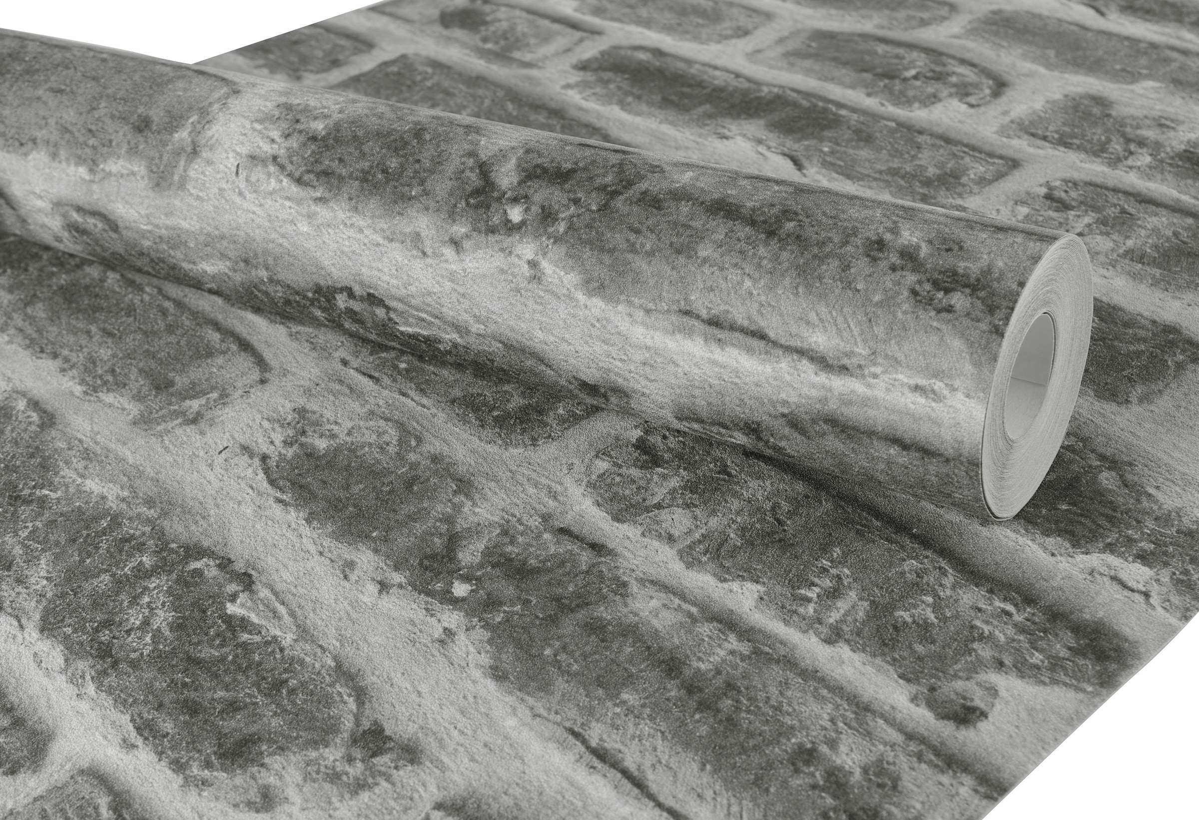 Superfresco Easy Vliestapete »Bricks« geprägt 1000 cm Länge