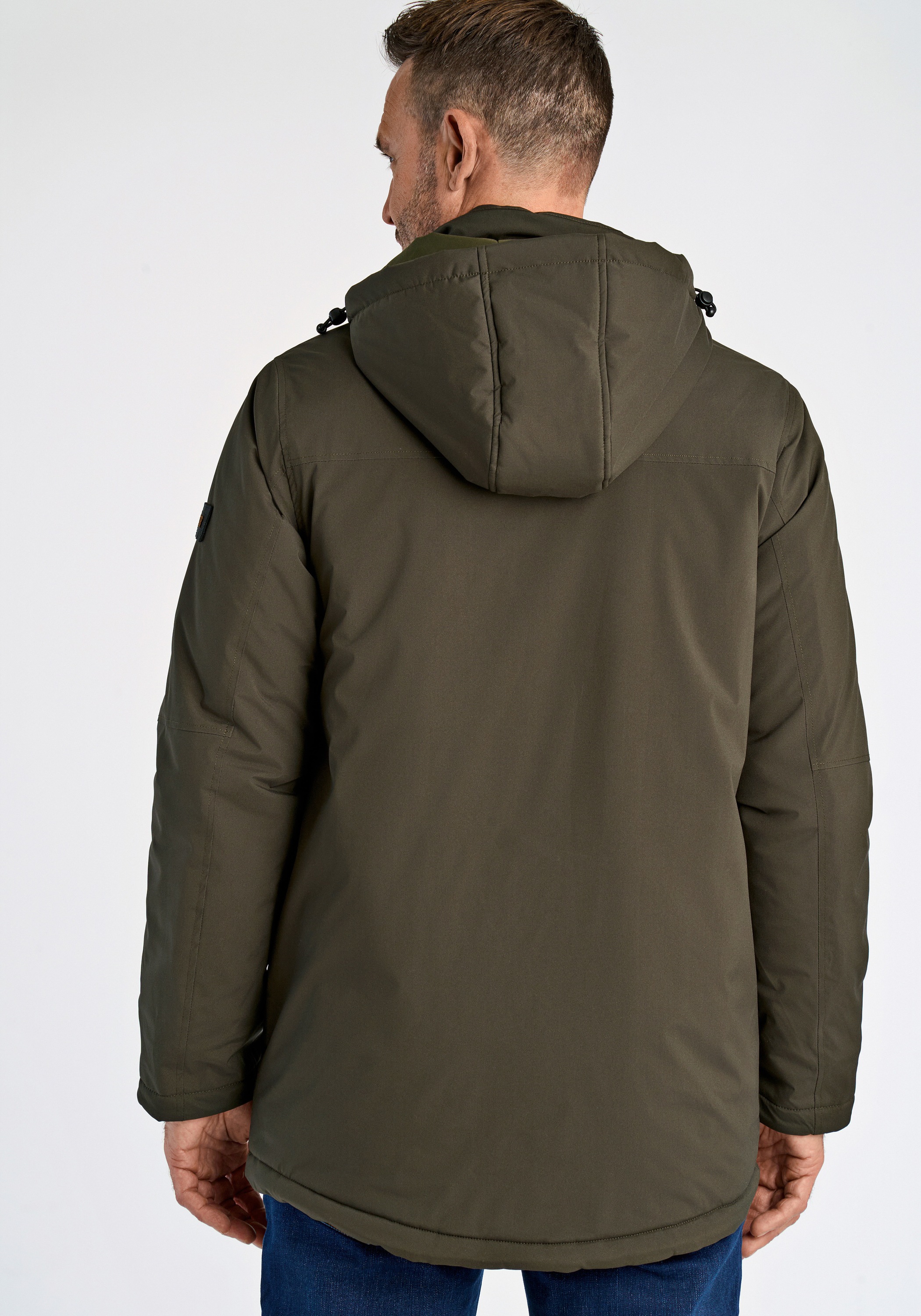 JACK’S Parka »JACK'S Parka«
