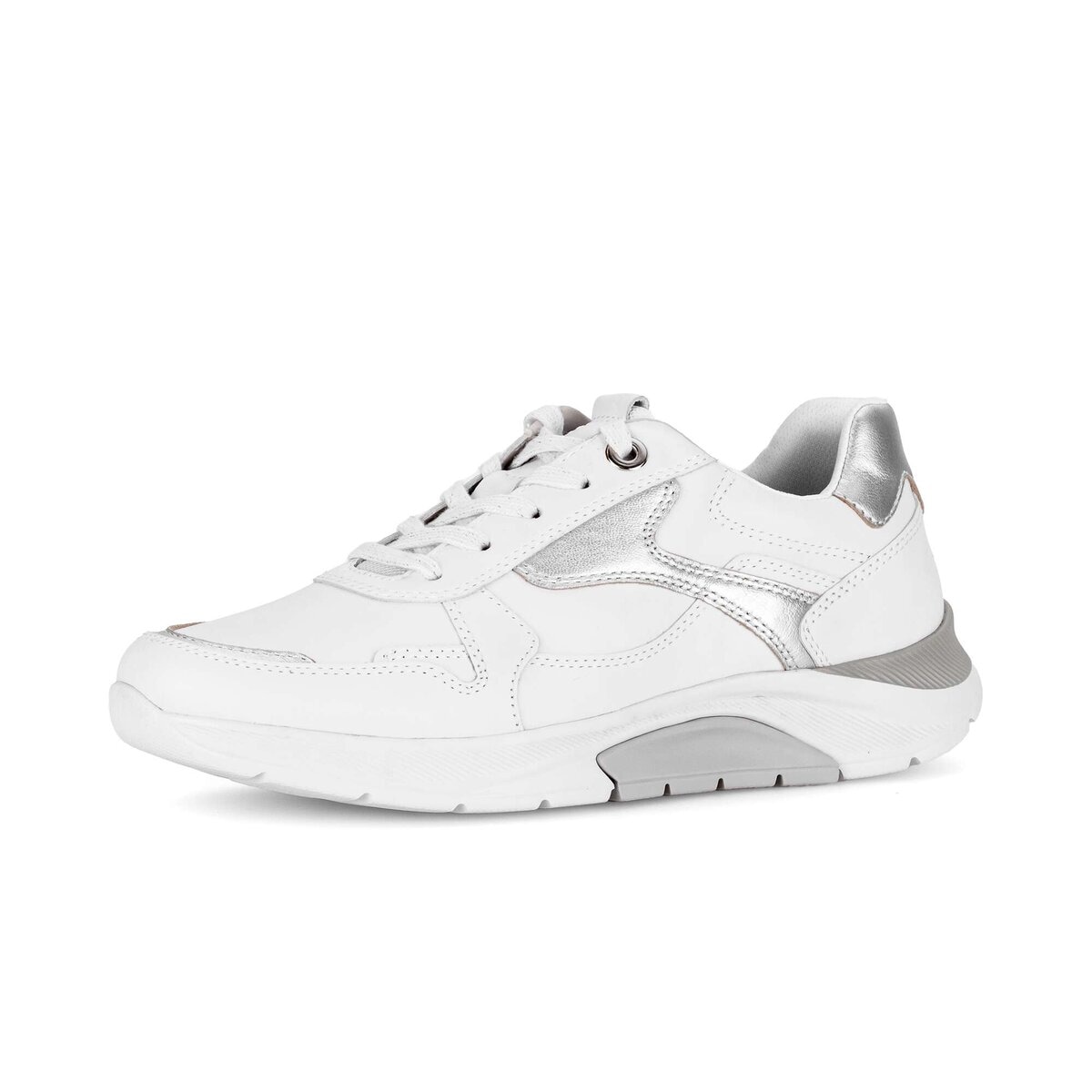 Gabor Sneaker "Sneaker low Glattleder" günstig online kaufen