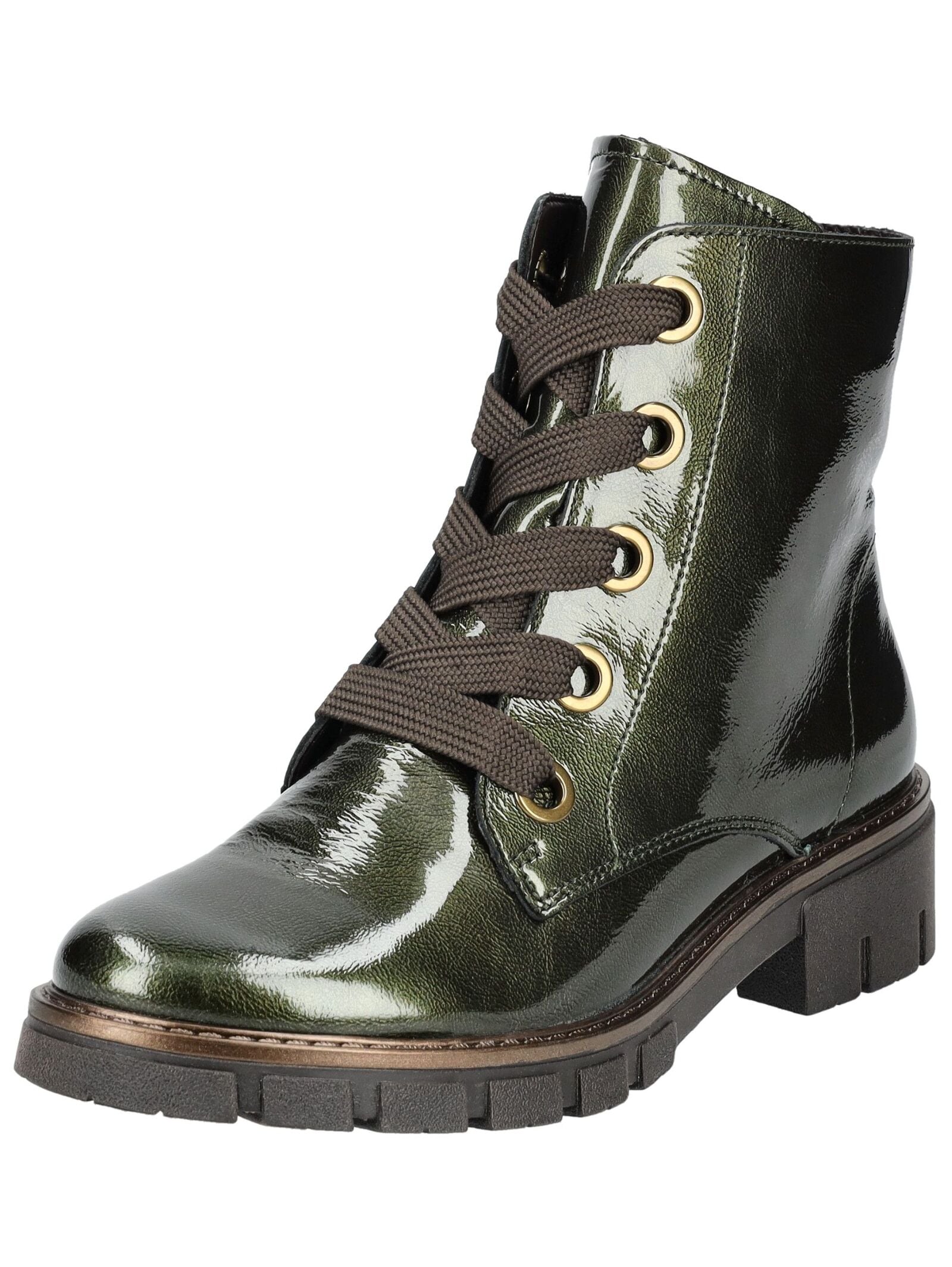 Ara Schnürstiefelette "Ara Stiefelette Leder" günstig online kaufen