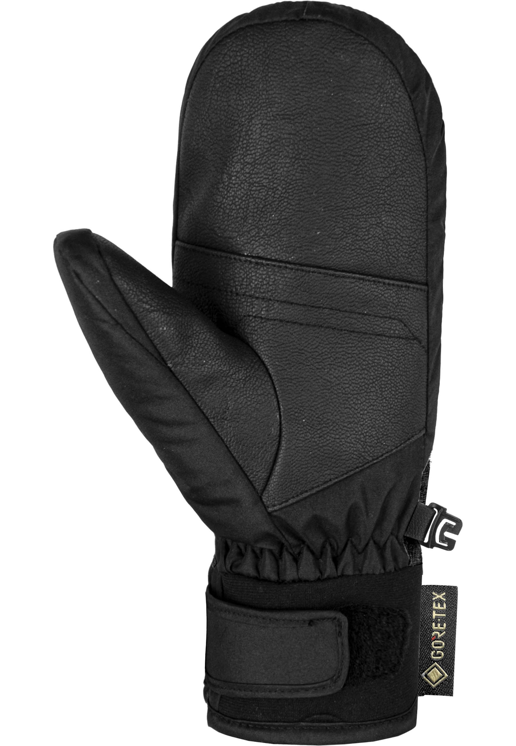 Reusch Fäustlinge »Bolt SC GORE-TEX Junior Mitten«, mit praktischer Handgelenkschlaufe