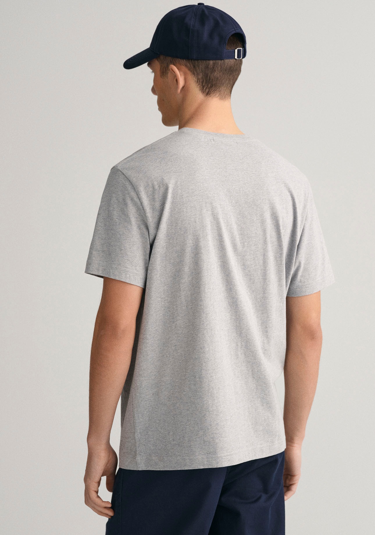 Gant T-Shirt REG SHIELD SS T-SHIRT günstig online kaufen
