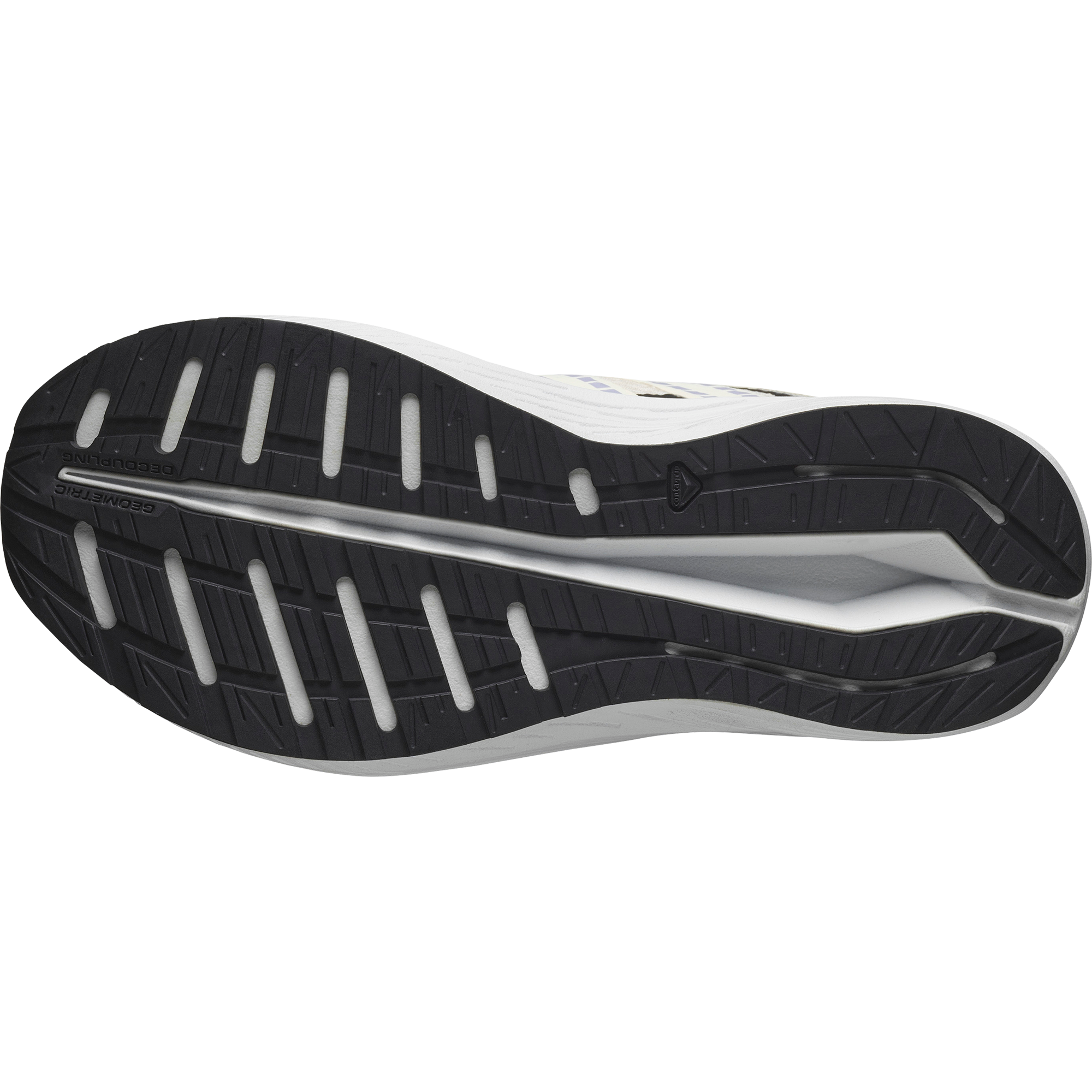 Salomon Sneaker »MISSION EVR W«, mit Schnellschnürsystem