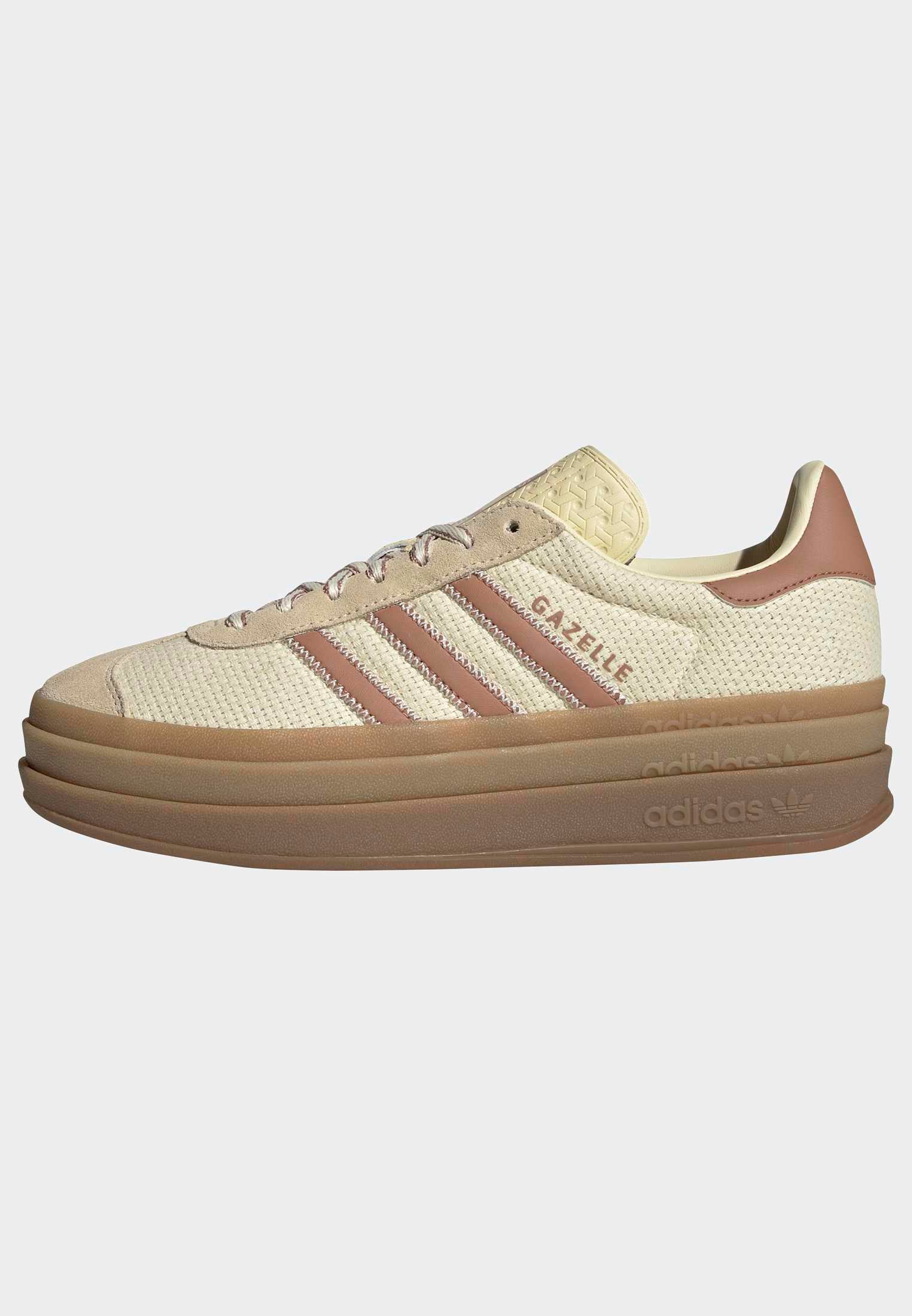 adidas Originals Plateausneaker »GAZELLE BOLD W«