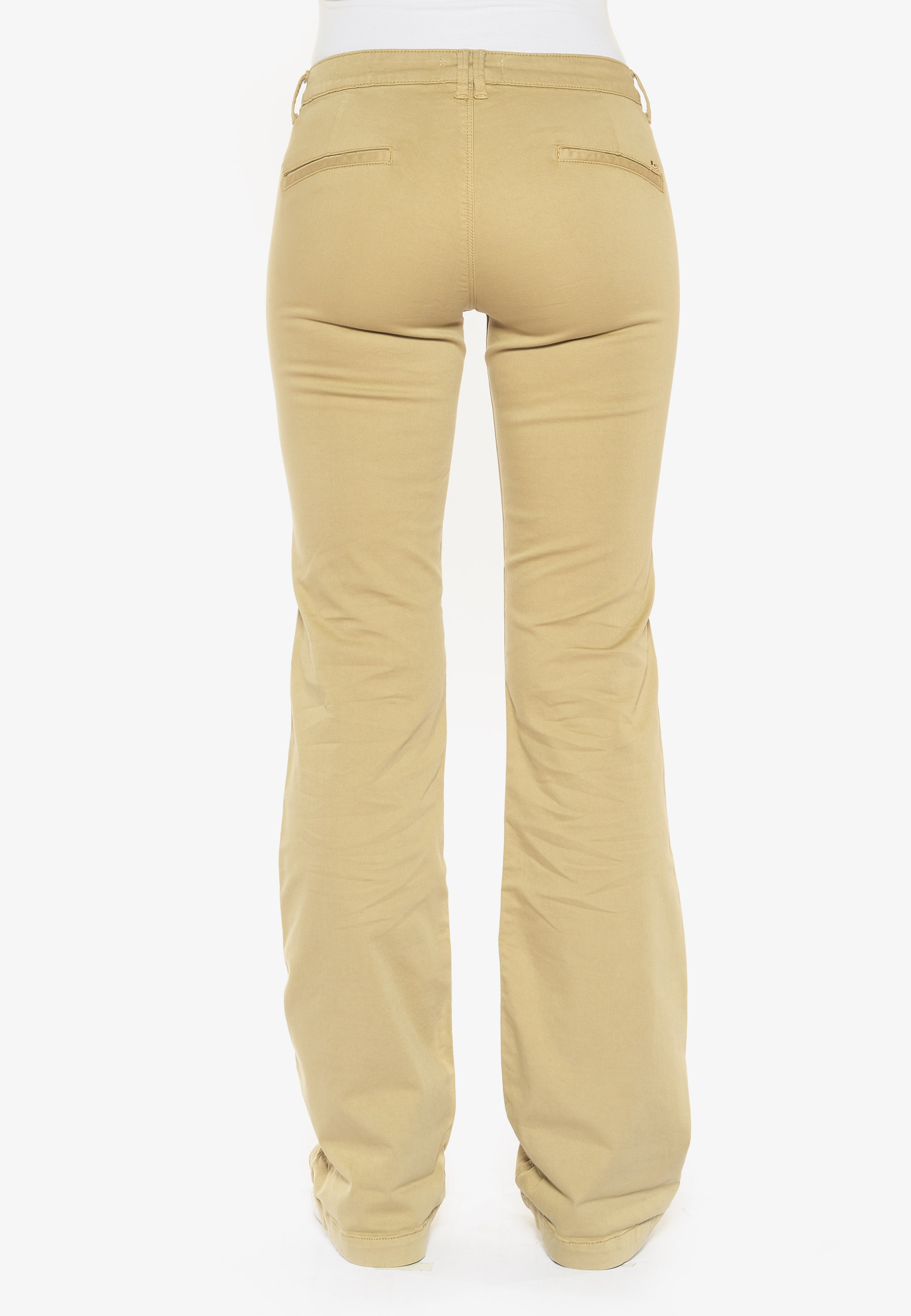 Le Temps Des Cerises Bequeme Jeans »JOELLE«, mit praktischen Gürtelschlaufen