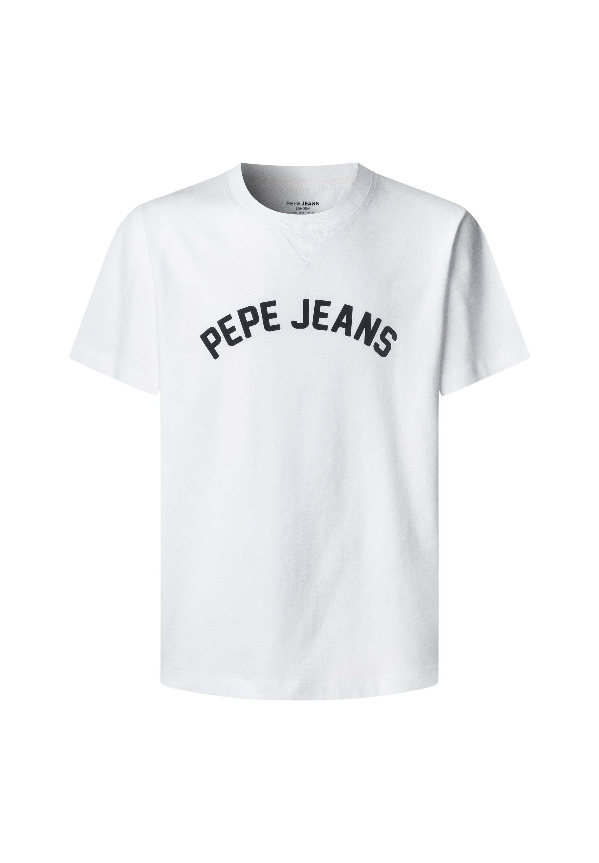 Pepe Jeans T-Shirt »basic t-shirt GIO TEE«