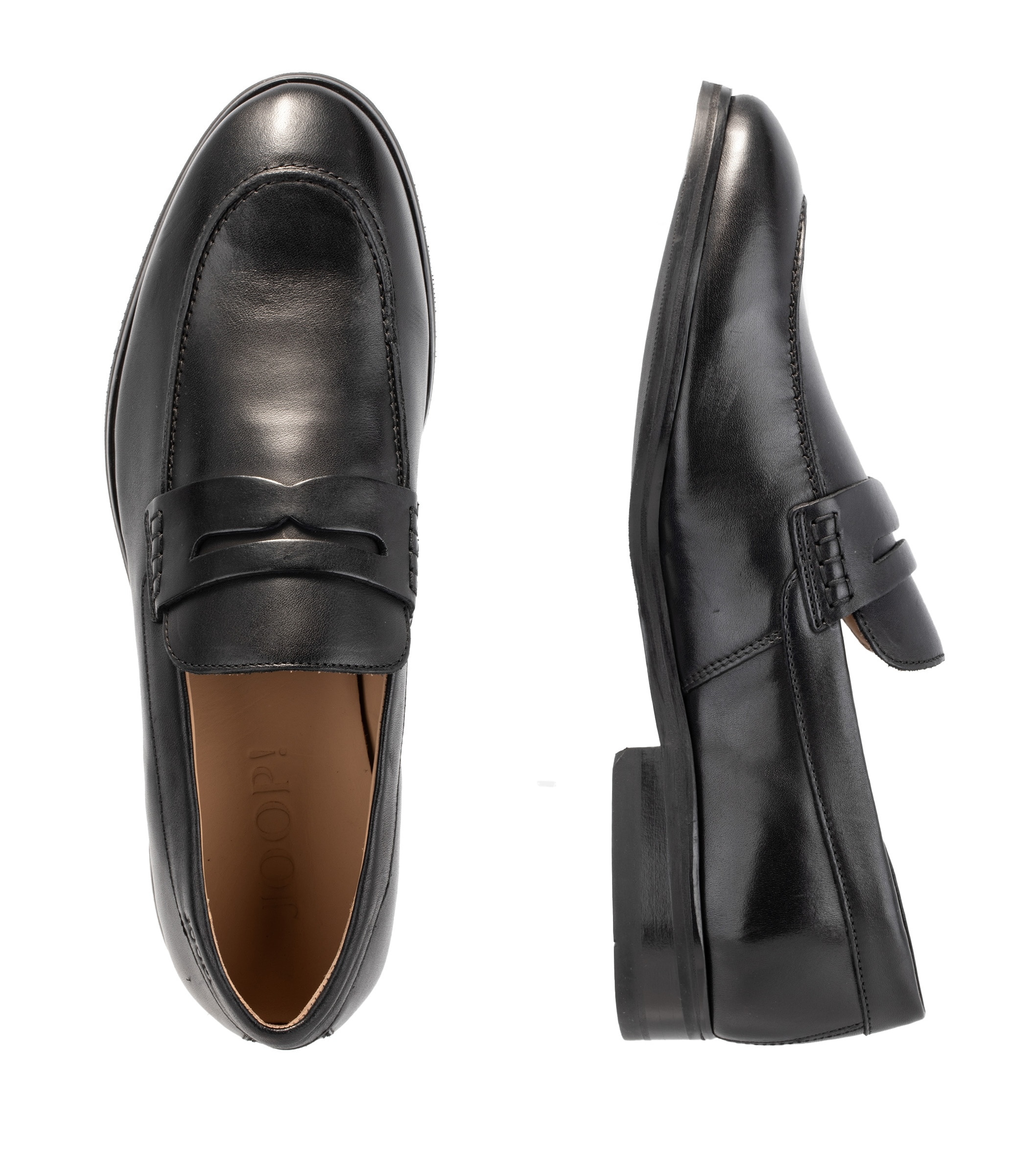 JOOP! Loafer »pero 1.0 kleitos loafer slip on ld«