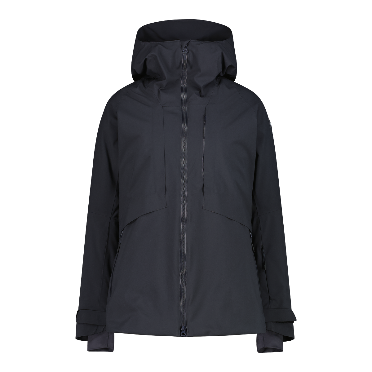 CMP Winterjacke 1 Stk. tlg. mitKapuze wärmend & winddicht & wasserabweisend