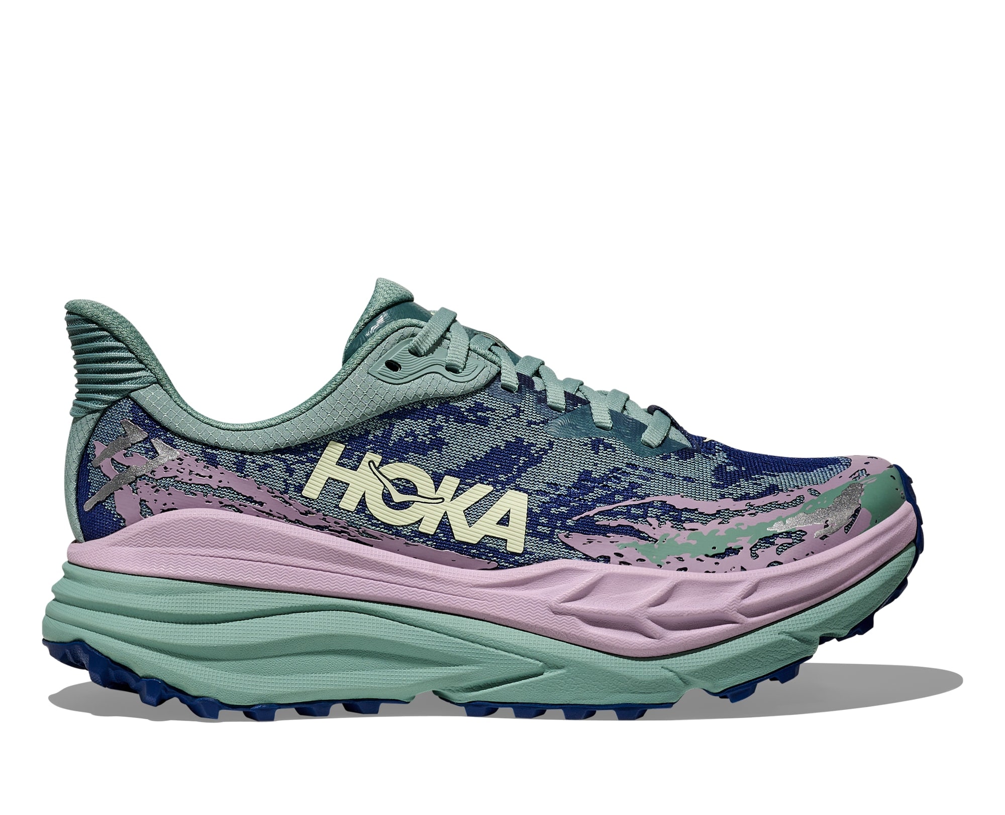 Hoka One One Trailrunningschuh »W STINSON 7«