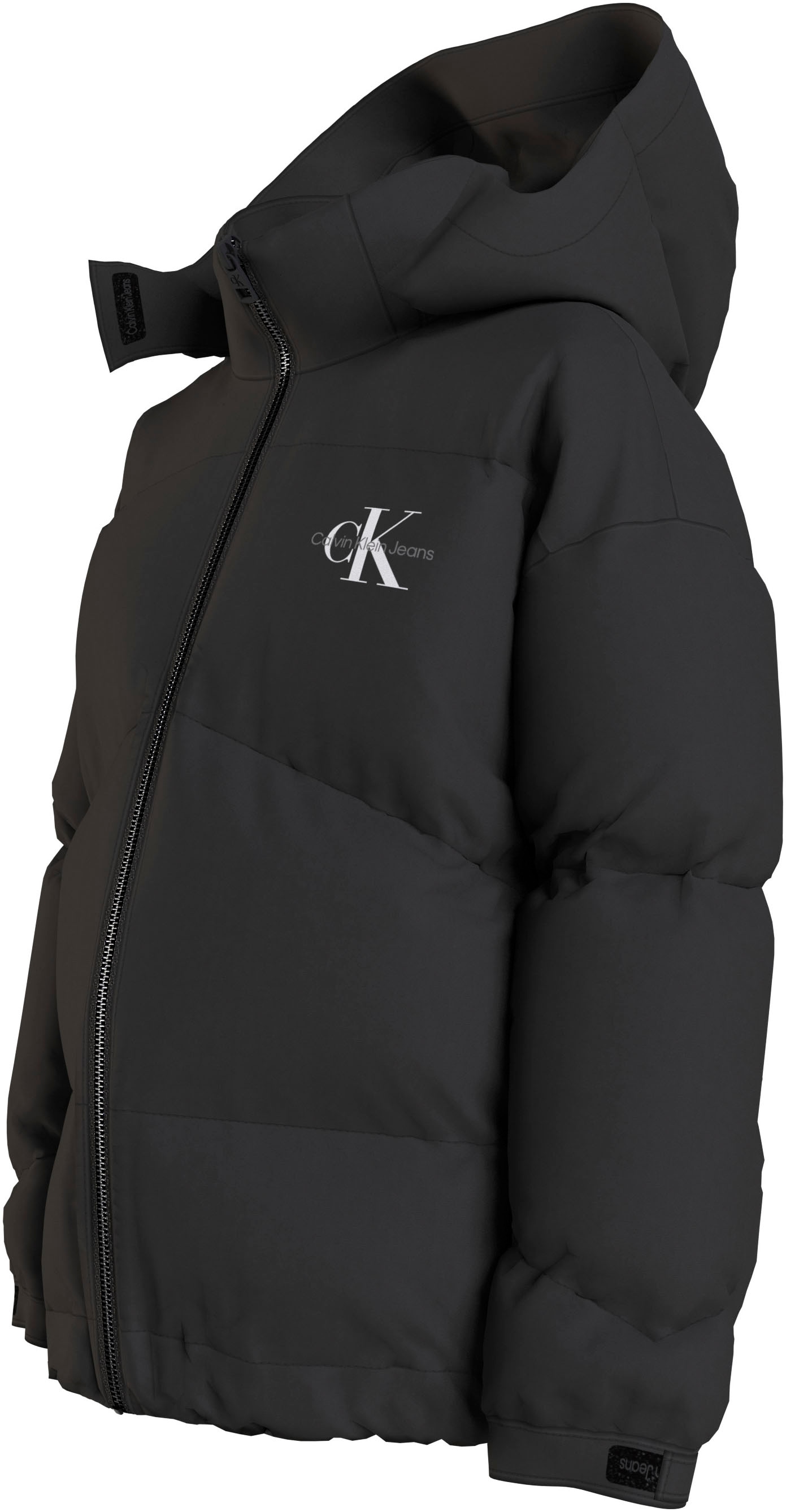 Calvin Klein Jeans Winterjacke »CK SHORT PUFFER JACKET«