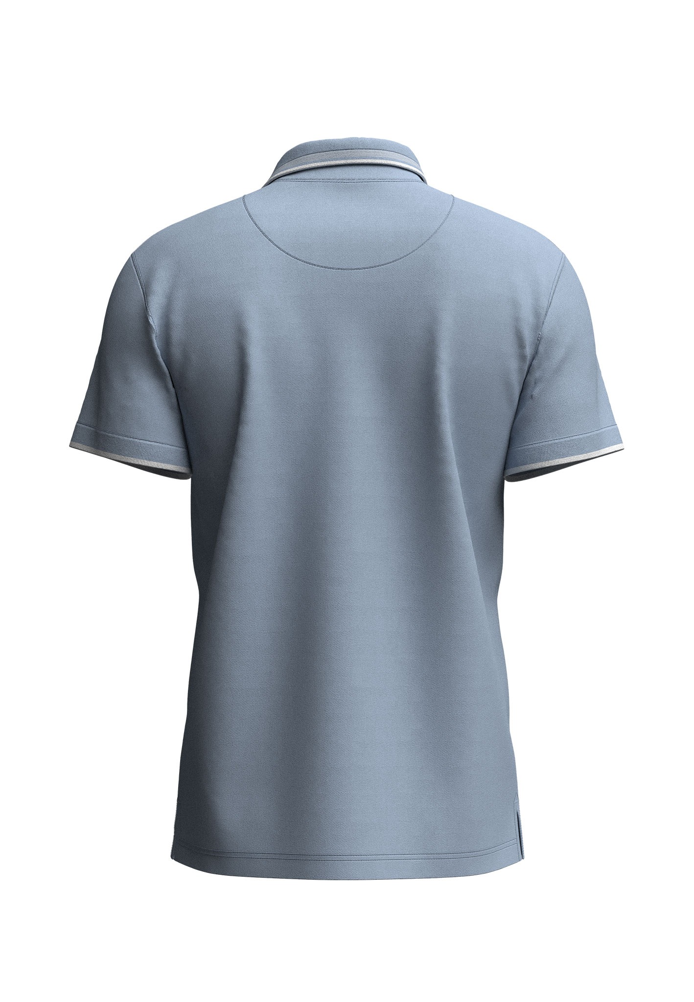FYNCH-HATTON Poloshirt, mit Logo-Stickerei günstig online kaufen
