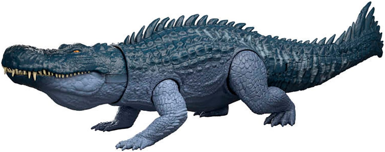 Mattel® Spielfigur »Jurassic World, Rebirth, Gigantic Thrashers Purussaurus«
