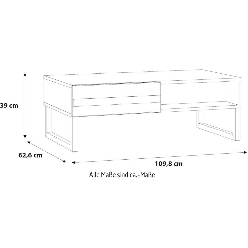 FORTE Couchtisch