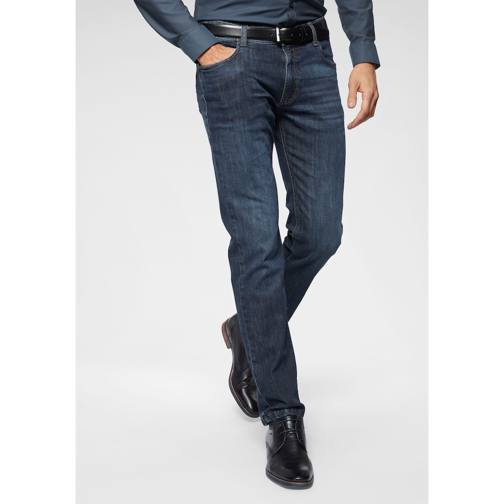 bugatti 5-Pocket-Jeans