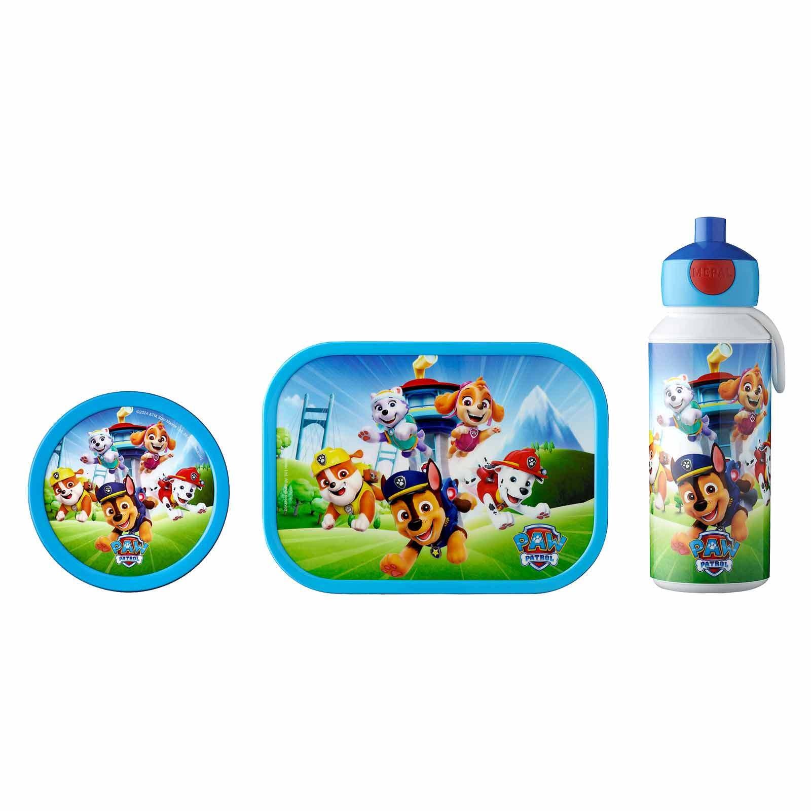 Mepal Lunchbox "Lunchset Campus 3er Set"