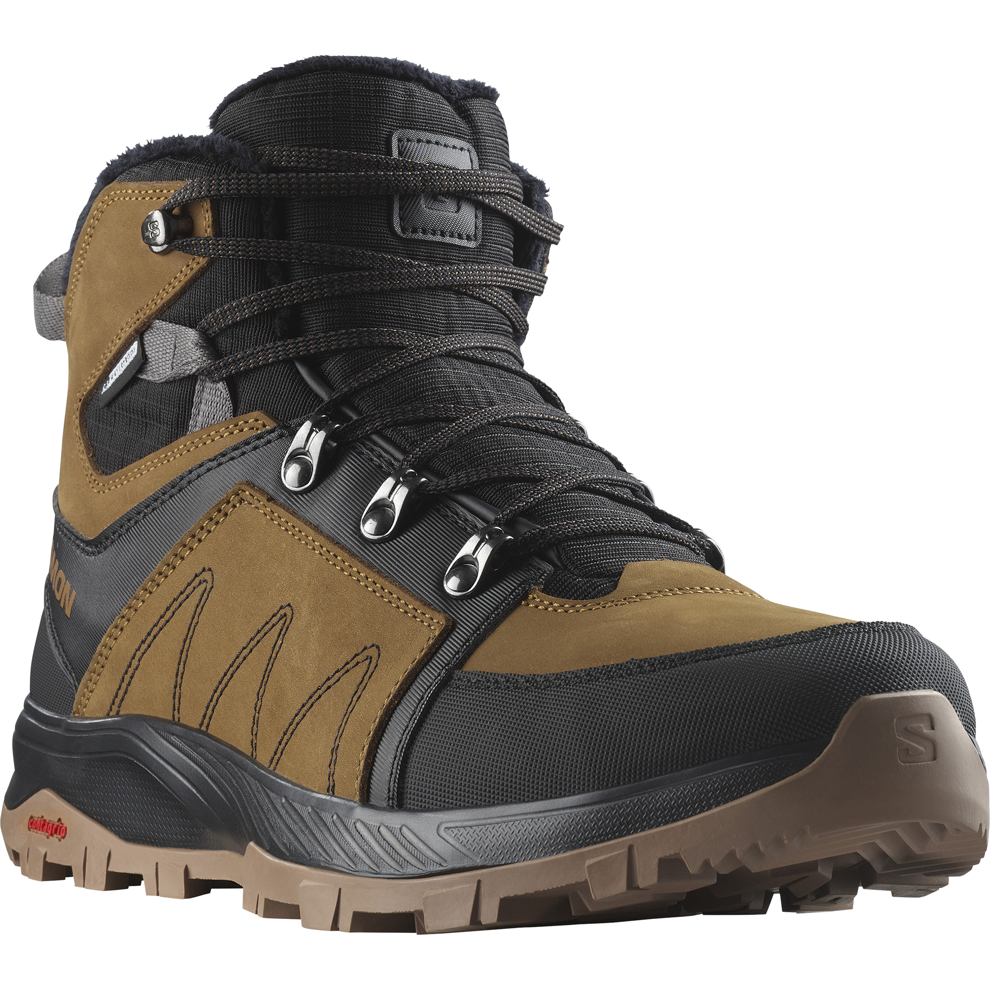Salomon Winterstiefel »OUTCHILL TS WP«, wasserdicht