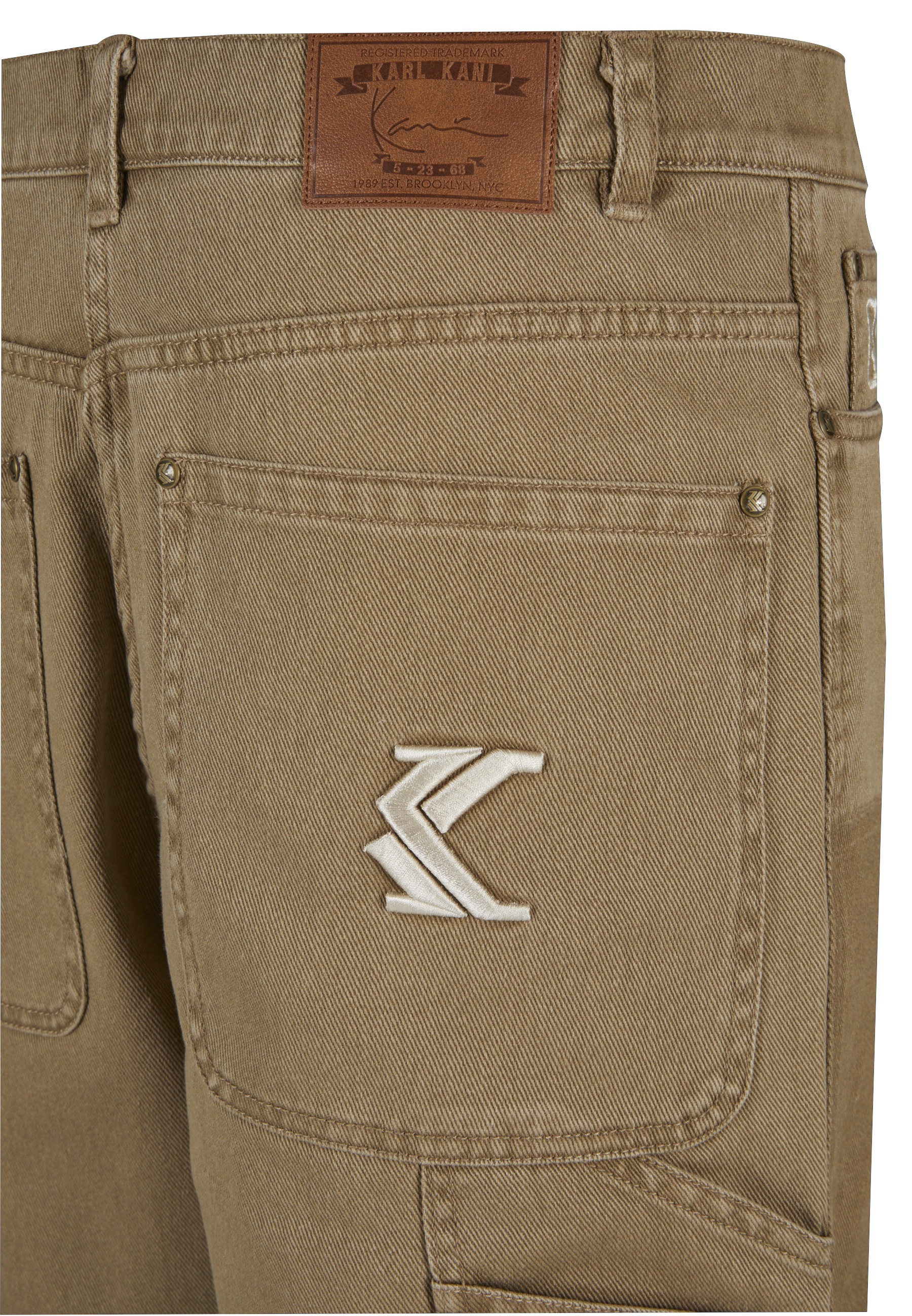 Karl Kani Shorts »Karl Kani Karl Kani Og Washed Carpenter Shorts«