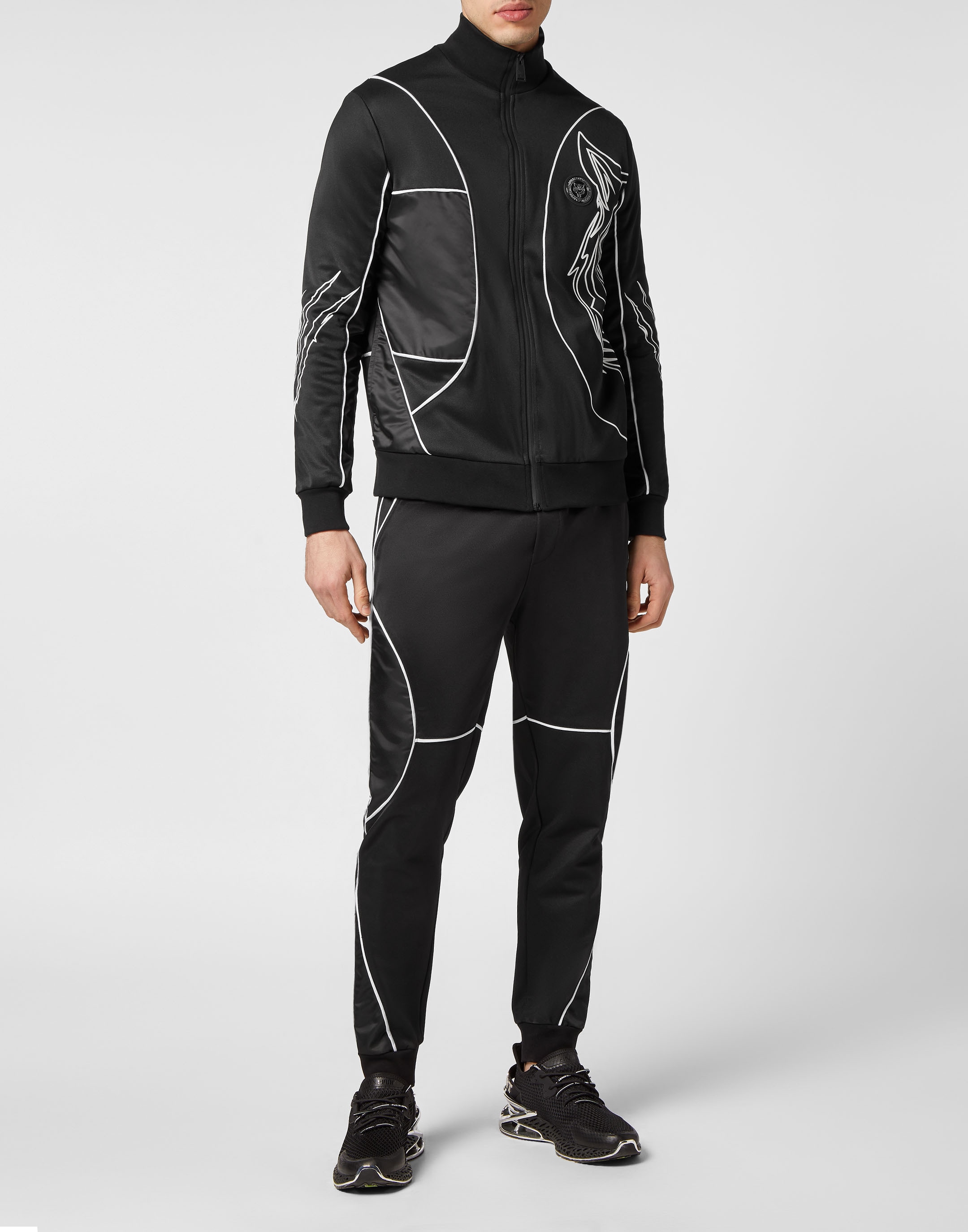 PLEIN SPORT Sportanzug »Tiger«
