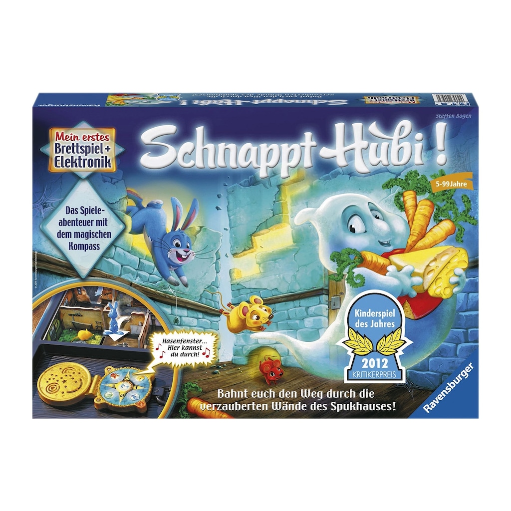 Ravensburger Spiel »Schnappt Hubi!«