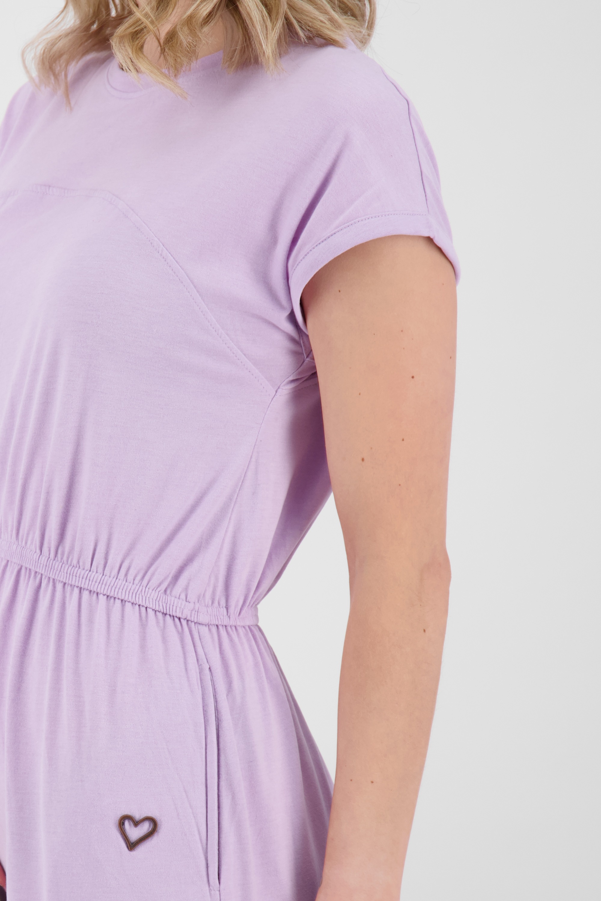 Alife & Kickin Blusenkleid »Damen ShallyAK«