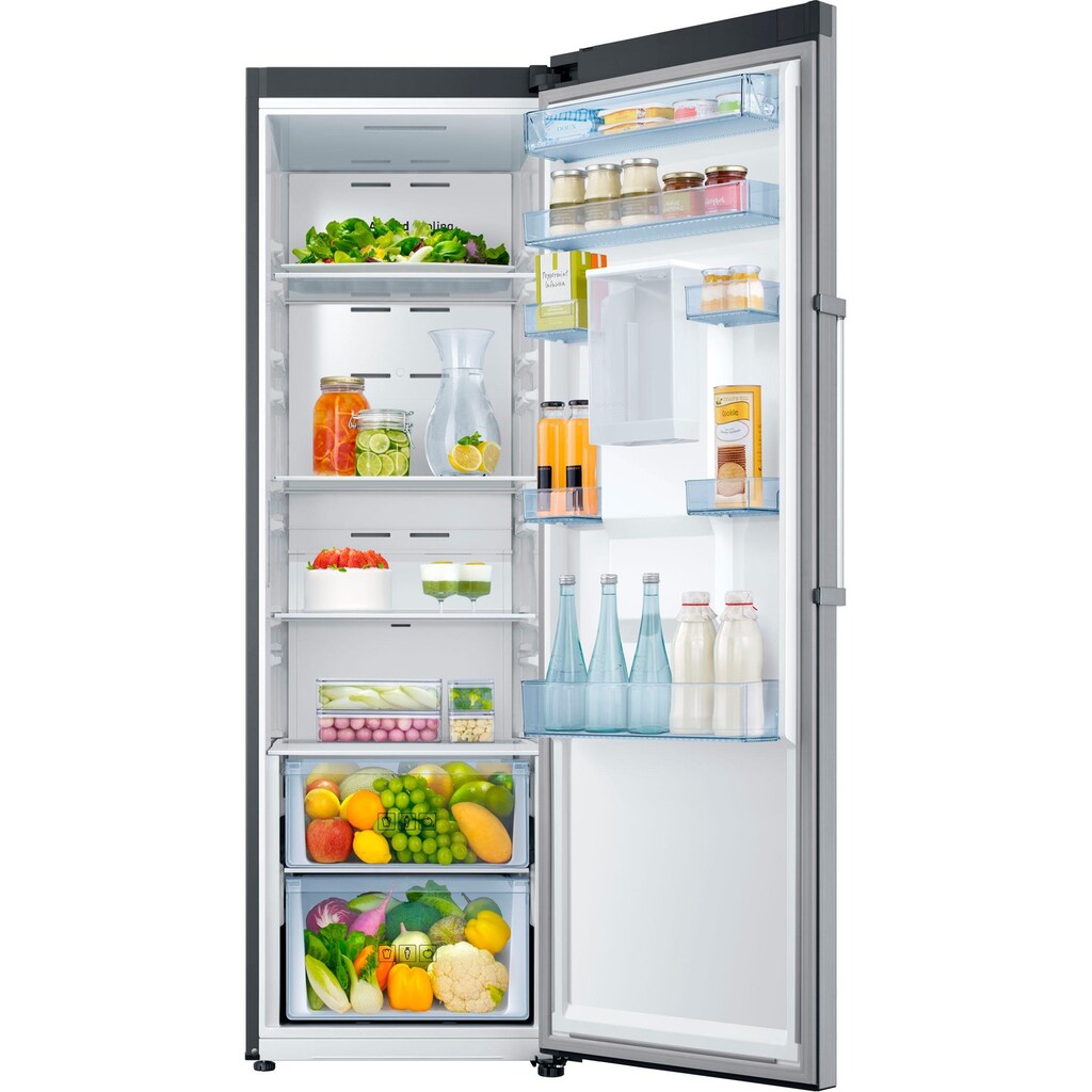 Samsung Vollraumkühlschrank »RR39M7305S9/EG«, RR39M7305S9, 185,3 cm hoch, 59,5 cm breit