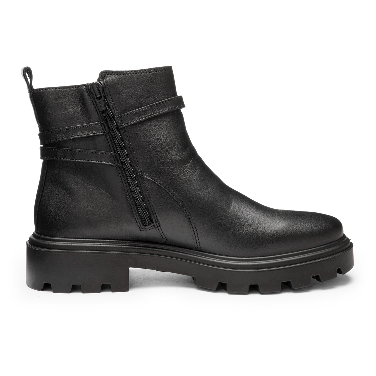 Ara Stiefelette »MANCHESTER«, Biker Boots, Stiefel in Komfortweite H (= sehr weit)