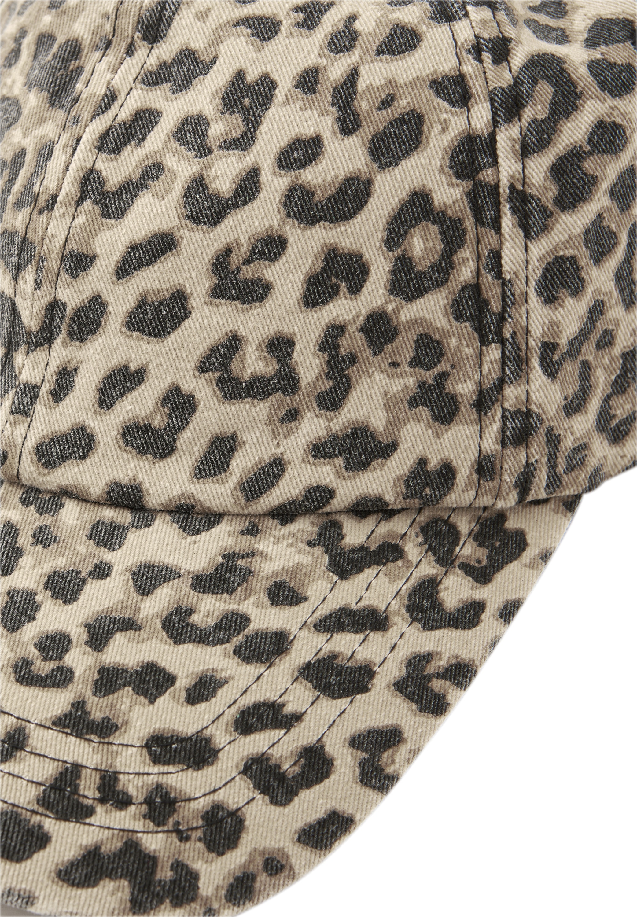 STREET ONE Baseball Cap mit Animal Print