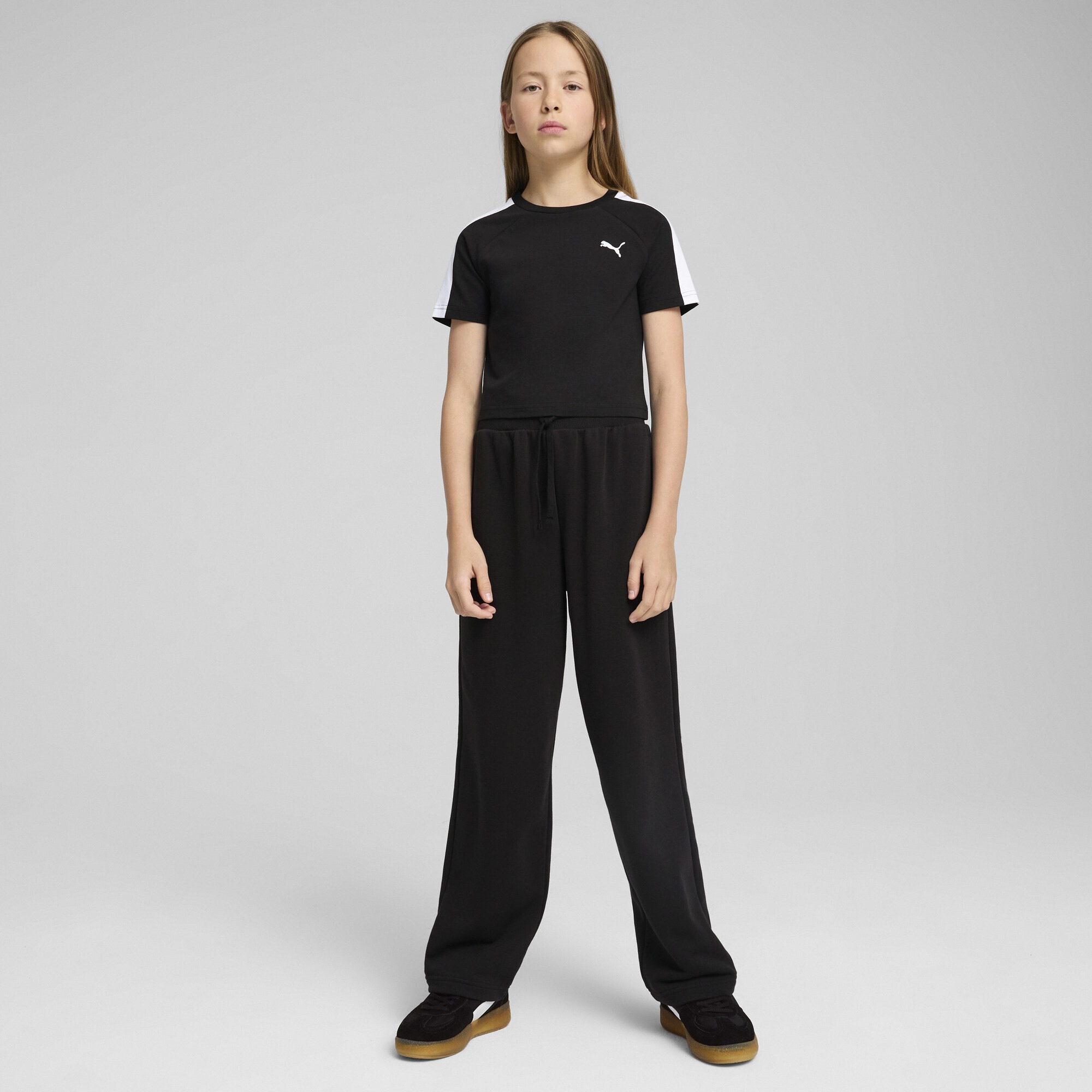 PUMA T-Shirt »T7 T-Shirt Mädchen«