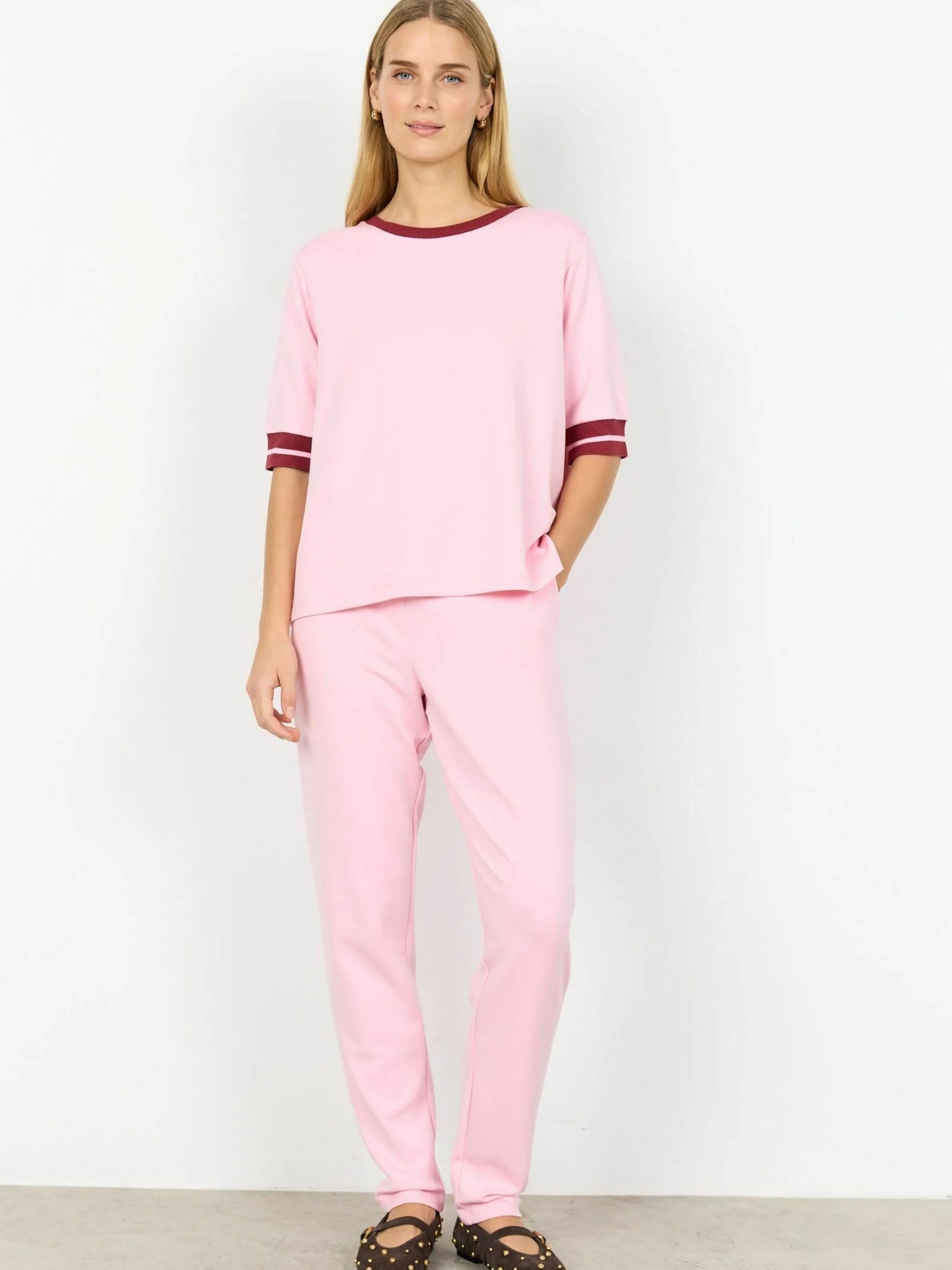 soyaconcept Kurzarmhemd »Soya Concept T-shirt SC-BANU«