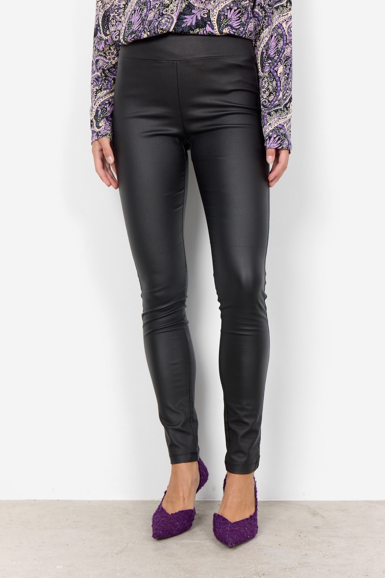 soyaconcept Leggings "SC-PAM 9-B" günstig online kaufen