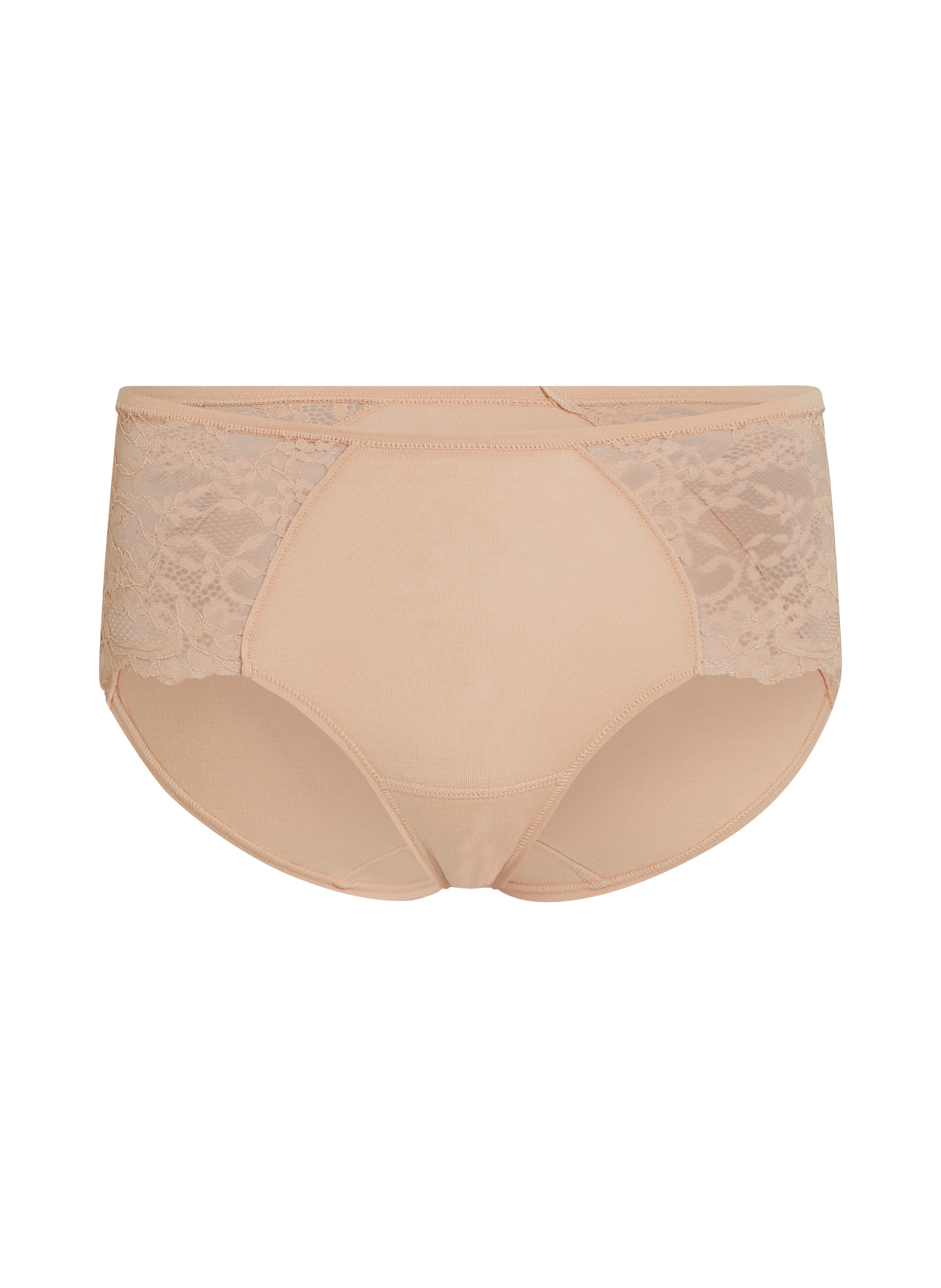 Hunkemöller Slip »Superslip Midi Lace«