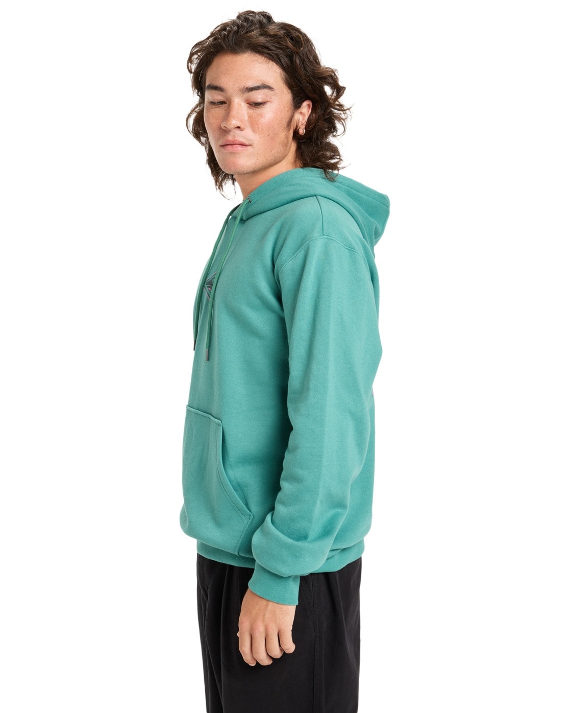Quiksilver Kapuzensweatshirt »Graphic«
