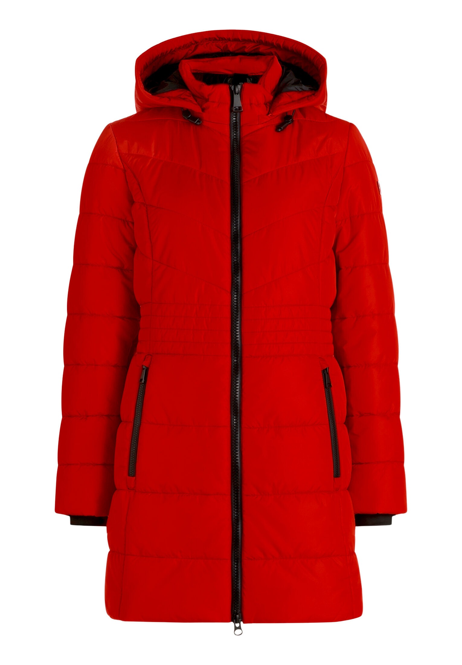 Betty Barclay Steppjacke »Damen mit abnehmbarer Kapuze« mit Kapuze
