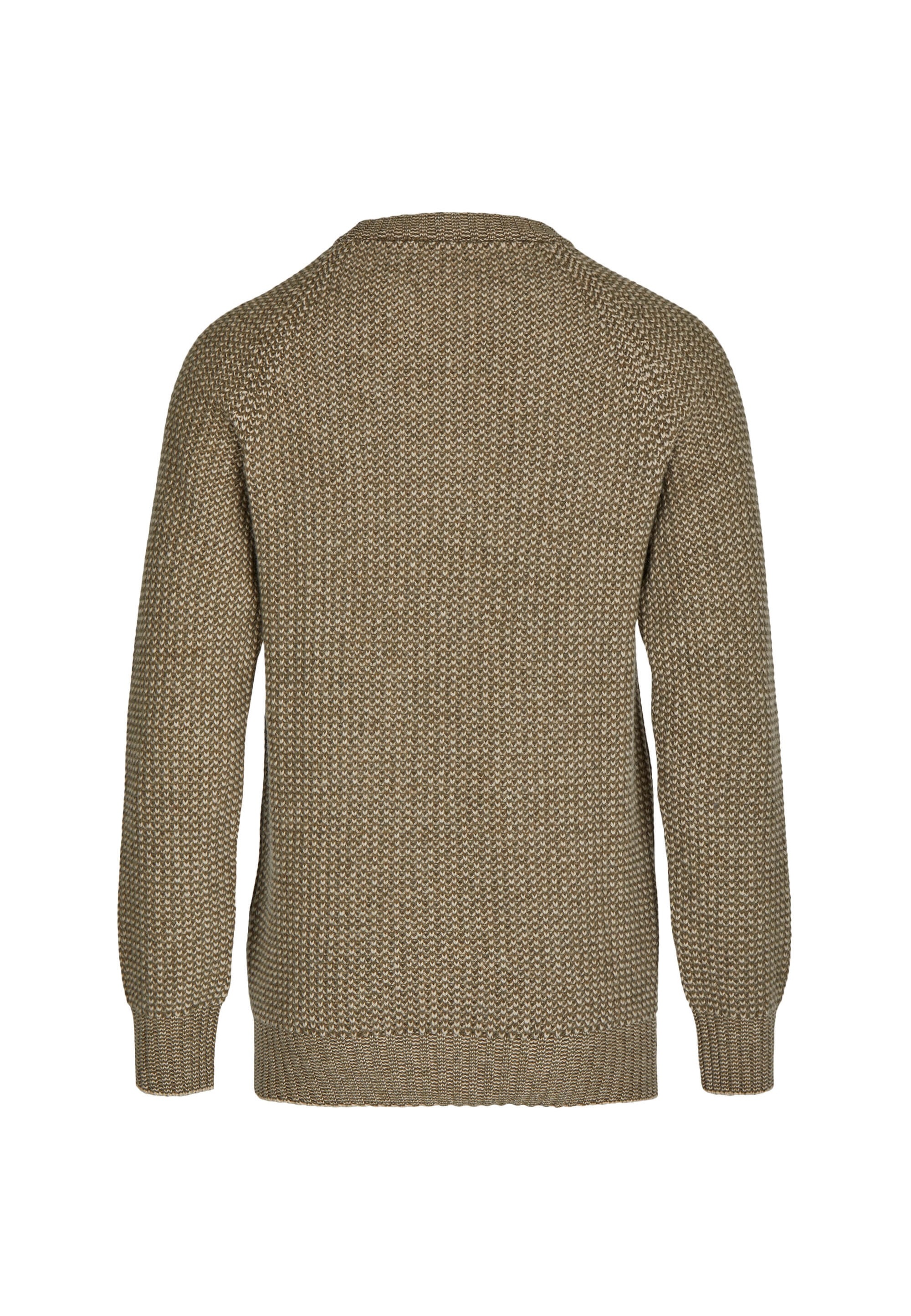 Cleptomanicx Strickpullover »Big Ben«, im trendigen Ripp-Strick-Design