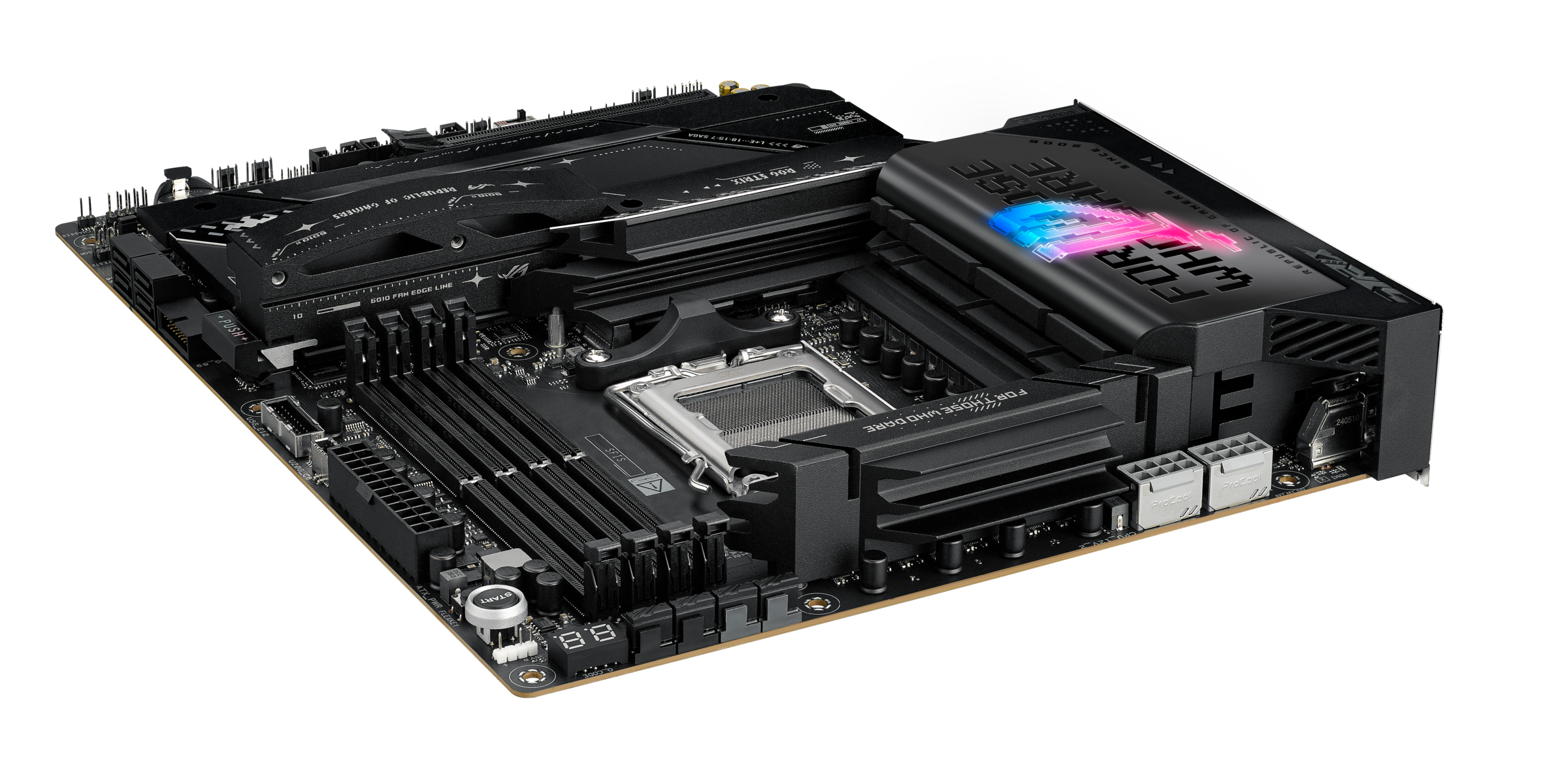 Asus Mainboard »ROG STRIX X870E-E GAMING WIFI«