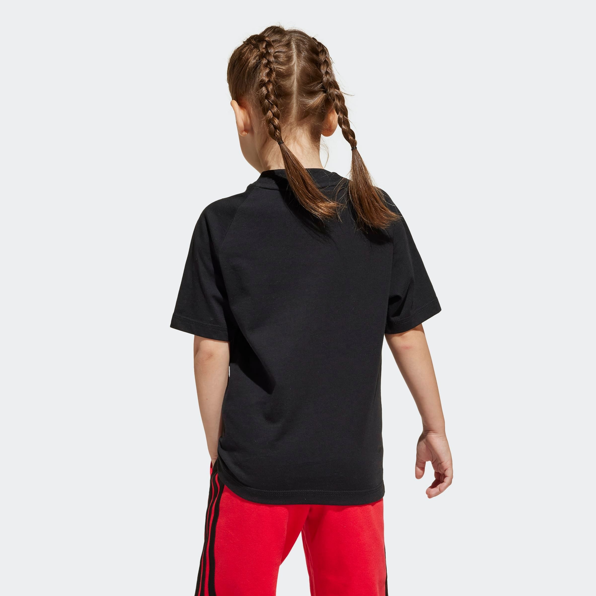 adidas Sportswear T-Shirt »LK LIN TEE 160«