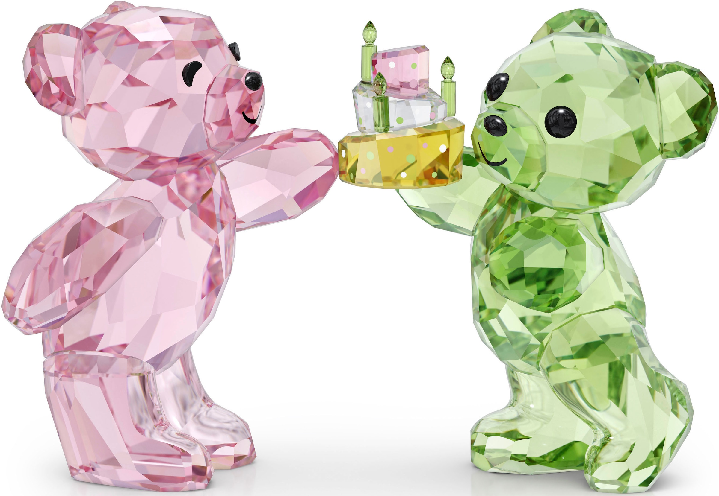 Bär BAUR Swarovski Kristall Geburtstagsbären, | 5639858«, Swarovski® Dekofigur »Kris kaufen