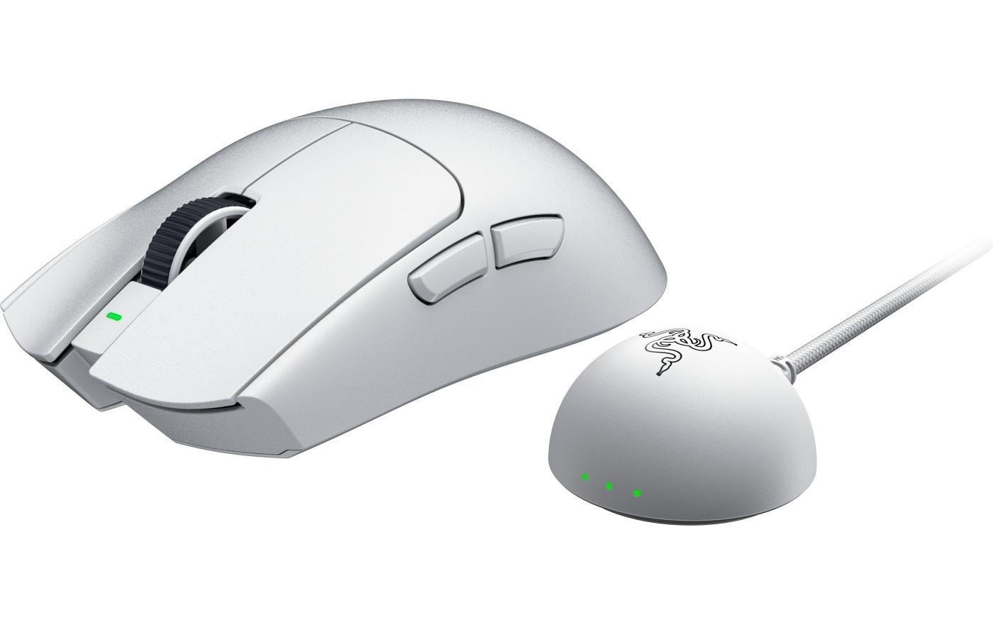 RAZER Gaming-Maus »Viper Pro« Ergonomische, kabellose Gaming-Maus mit optischem 35000 dpi Sensor