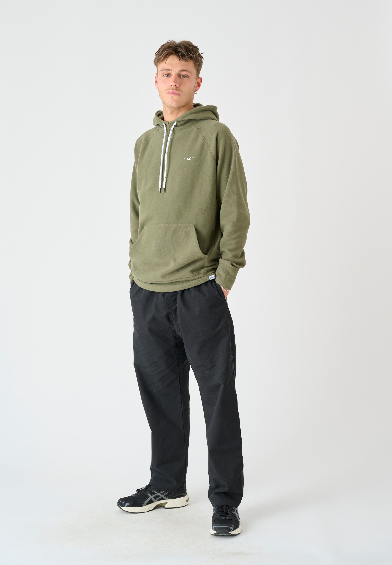 Cleptomanicx Kapuzensweatshirt "Cosy", in lockerem Schnitt günstig online kaufen