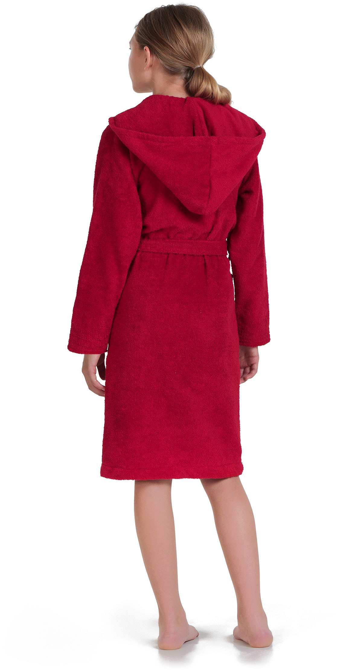 Thumbnail - Möve Kinderbademantel "Superwuschel" 1 Stk. tlg.