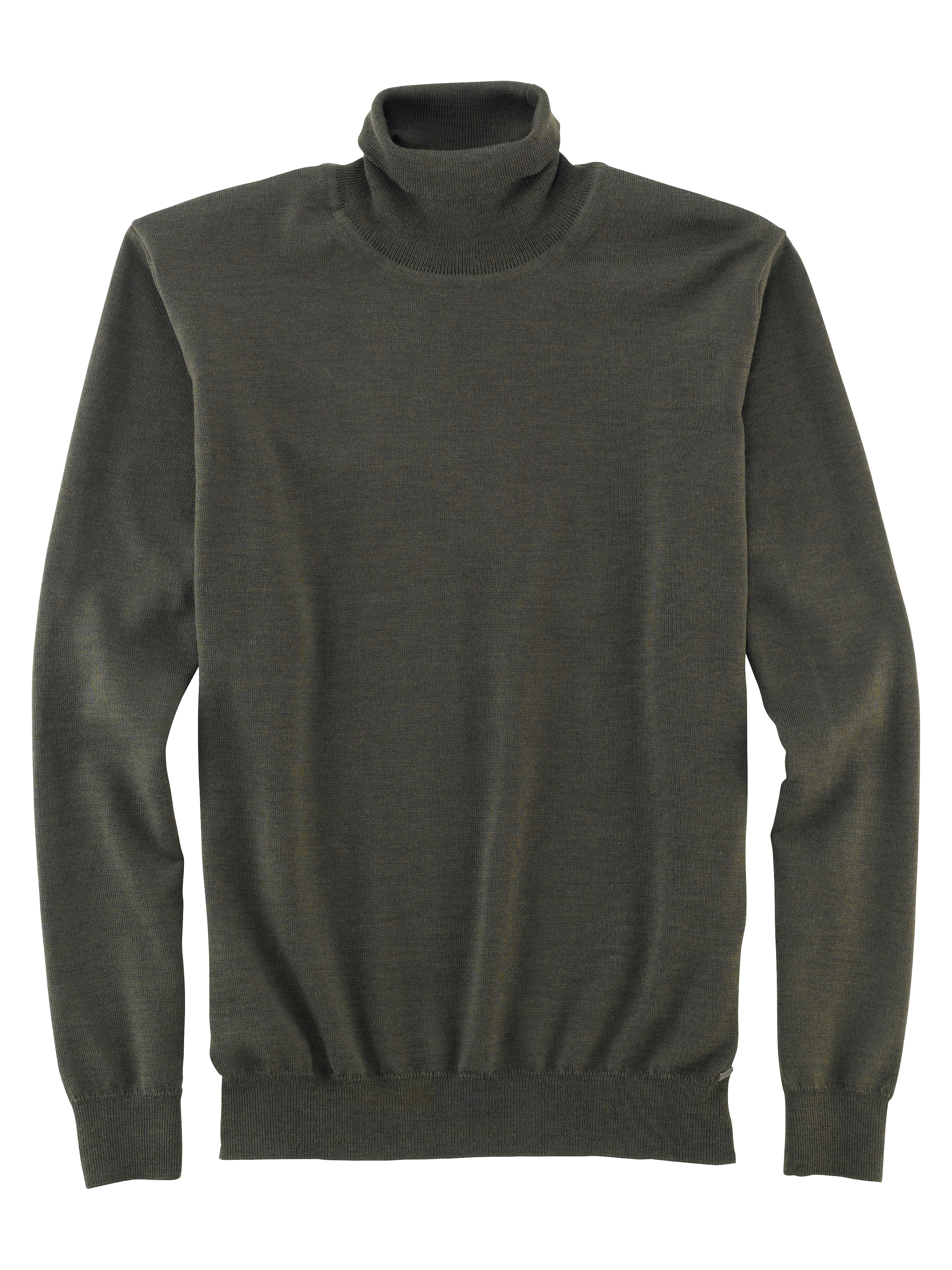 OLYMP Rollkragenpullover "OLYMP Strick Casual" günstig online kaufen