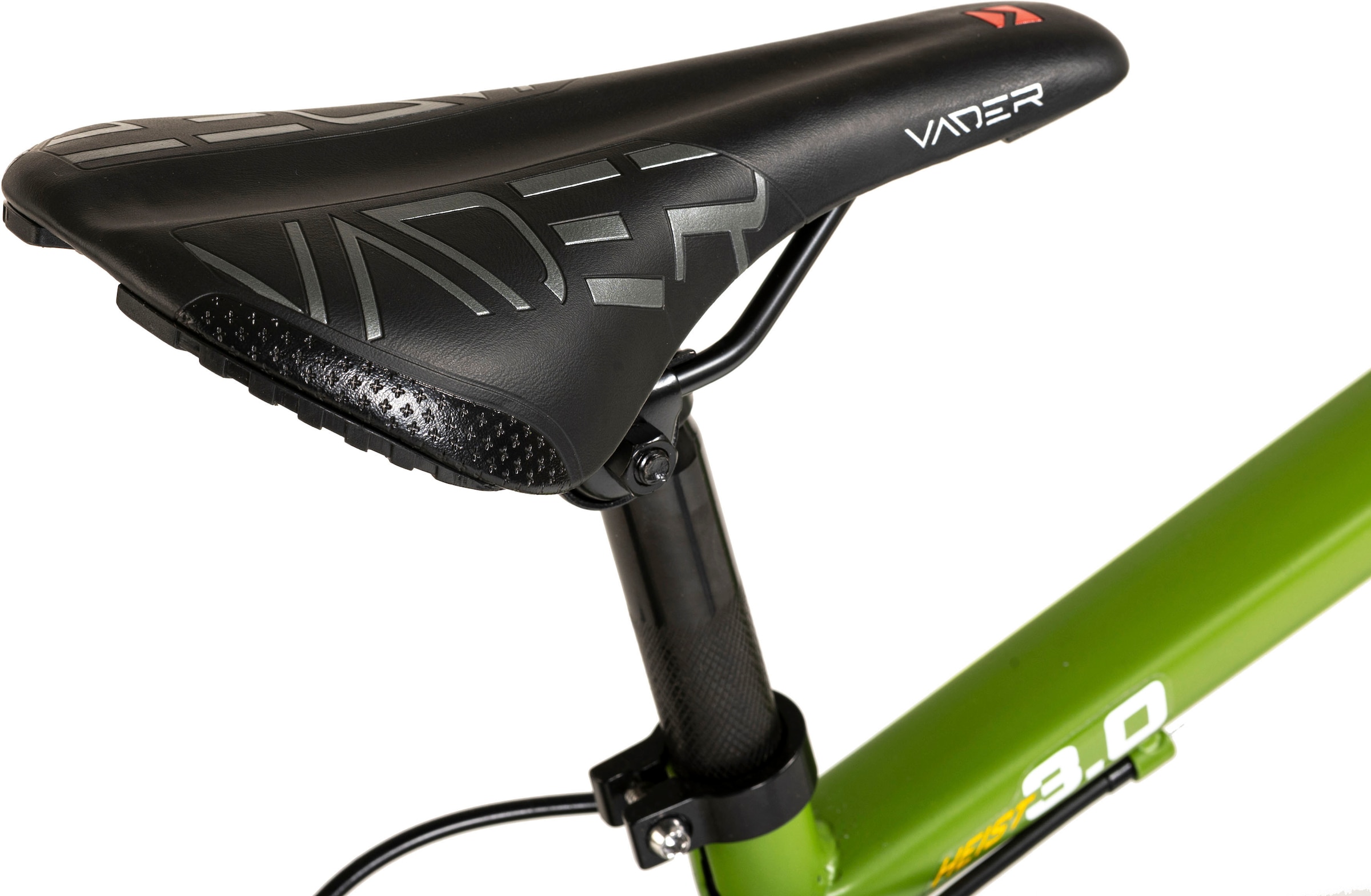 WYLD Mountainbike »Mountainbike Hardtail Twentyniner 29“ Heist grün 21 Gänge RH 51 cm«, 21 Gang, Kettenschaltung