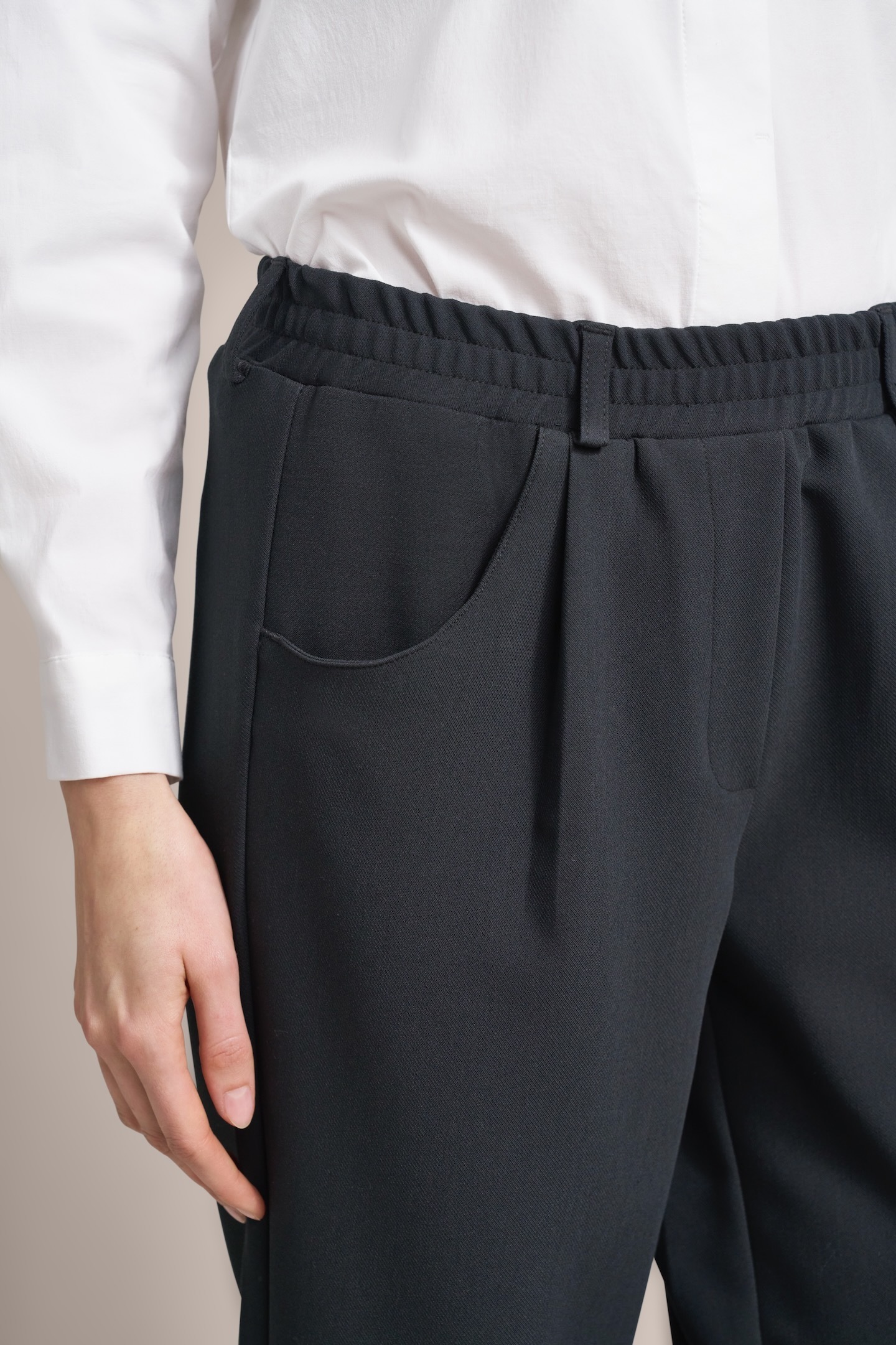 bugatti Stoffhose, mit Eingrifftaschen