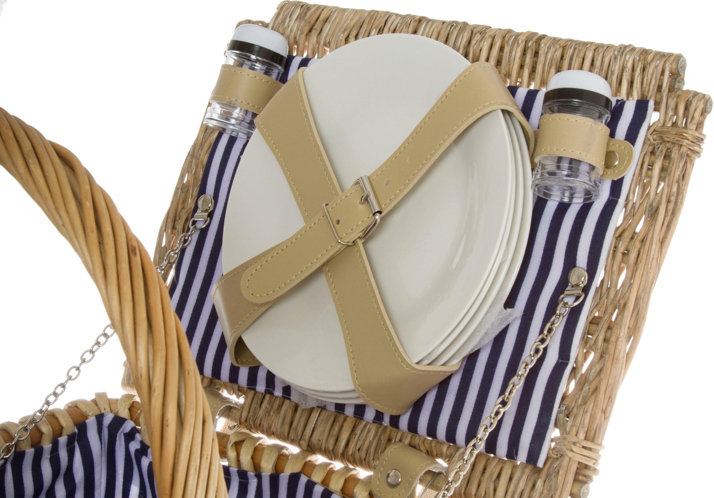 Home affaire Aufbewahrungskorb, für 4 Personen bestellen | BAUR