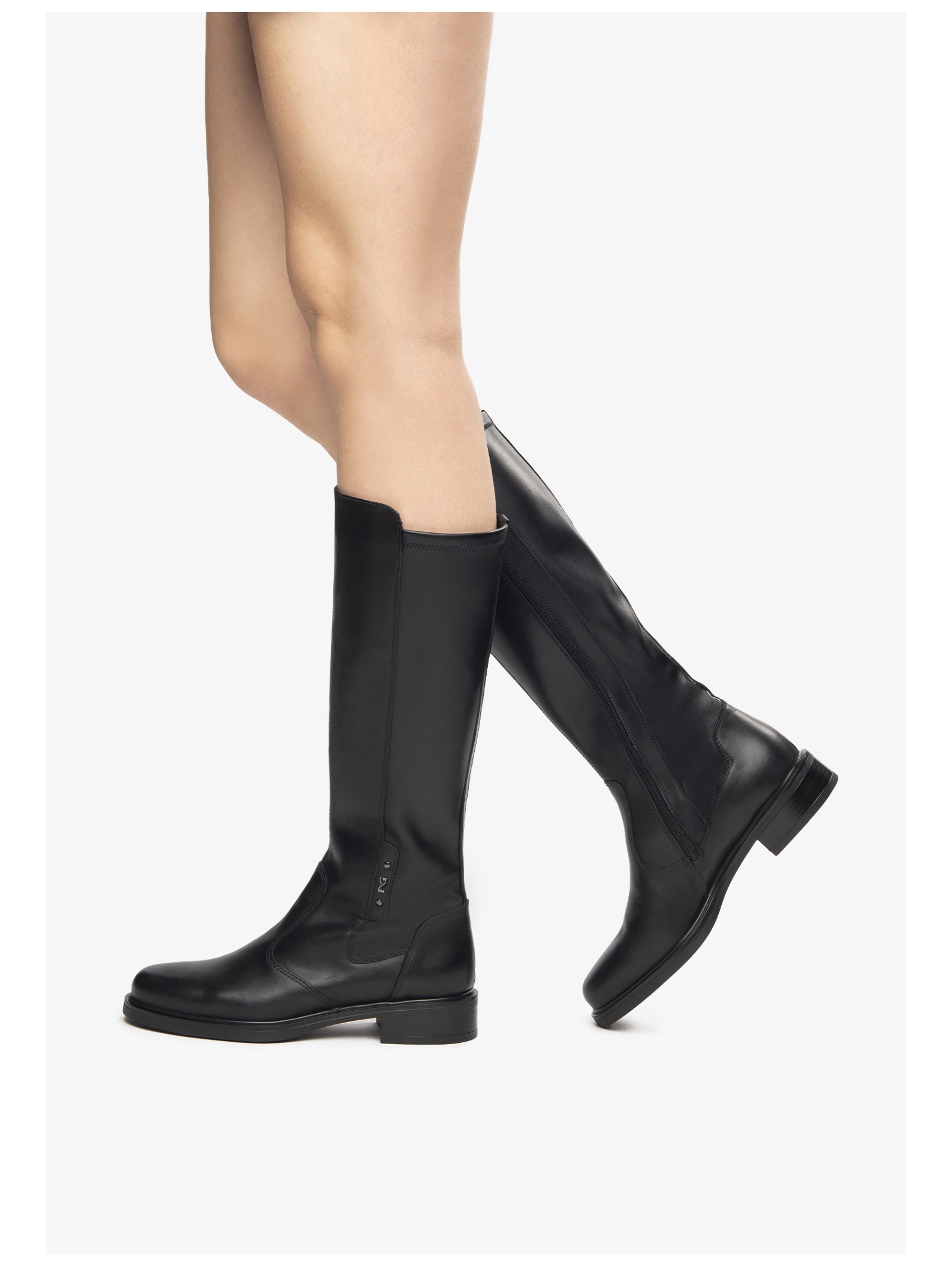 Nero Giardini Stiefel »Nero Giardini Stiefel Leder/Synthetik«